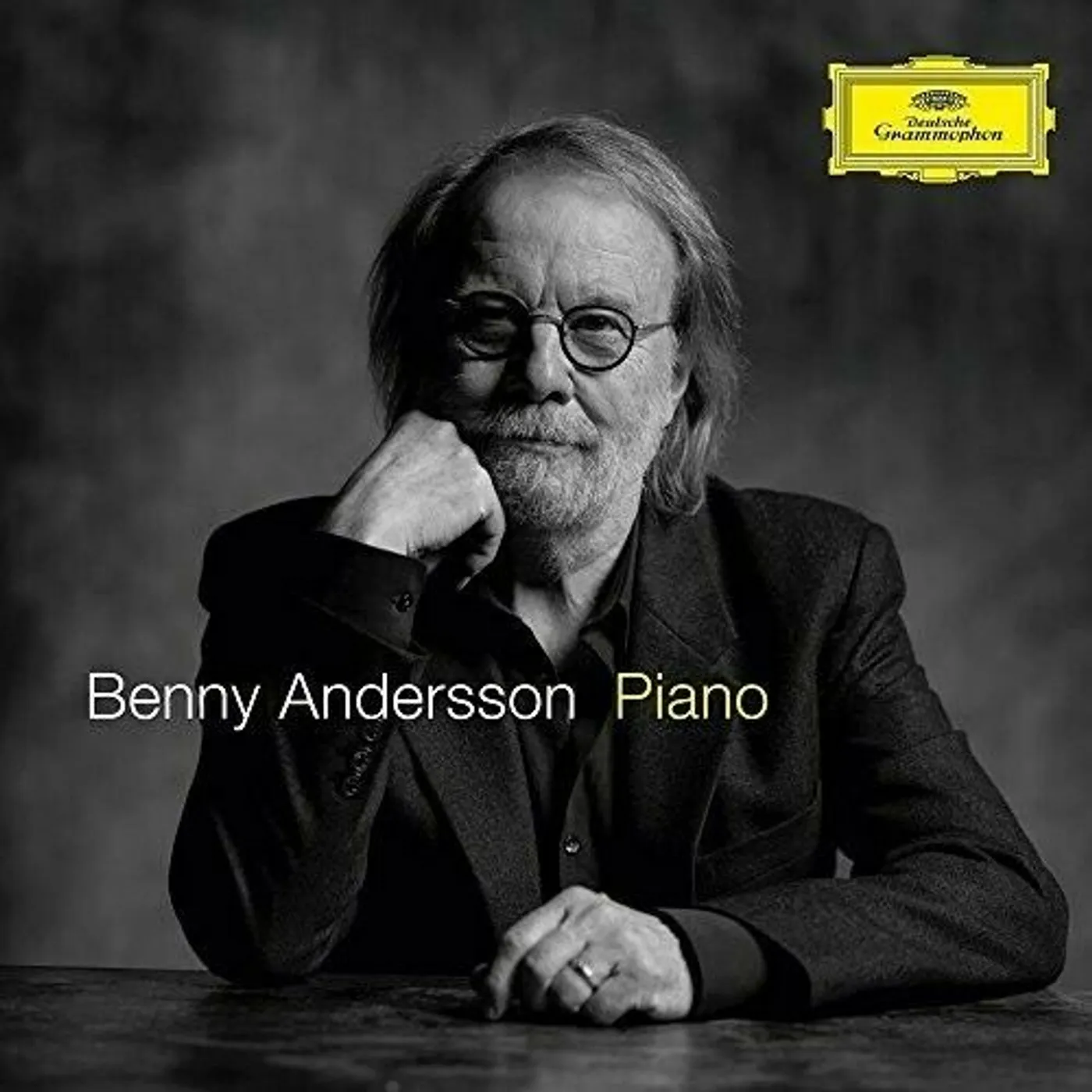 Benny Andersson Piano Vinyl Record