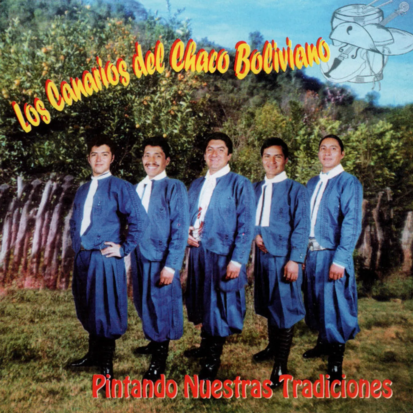 Los Del Guadalquivir TRADICIONES CD