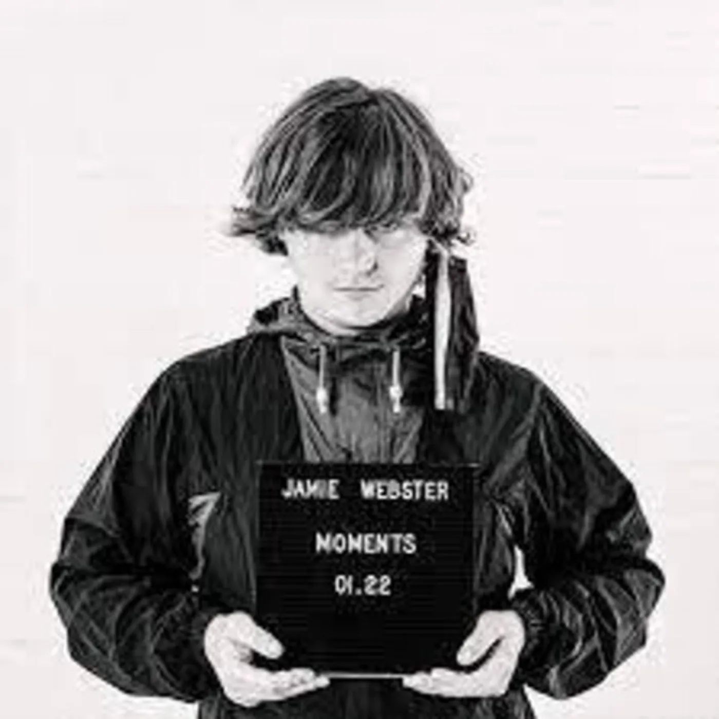 JAMIE WEBSTER MOMENTS CD
