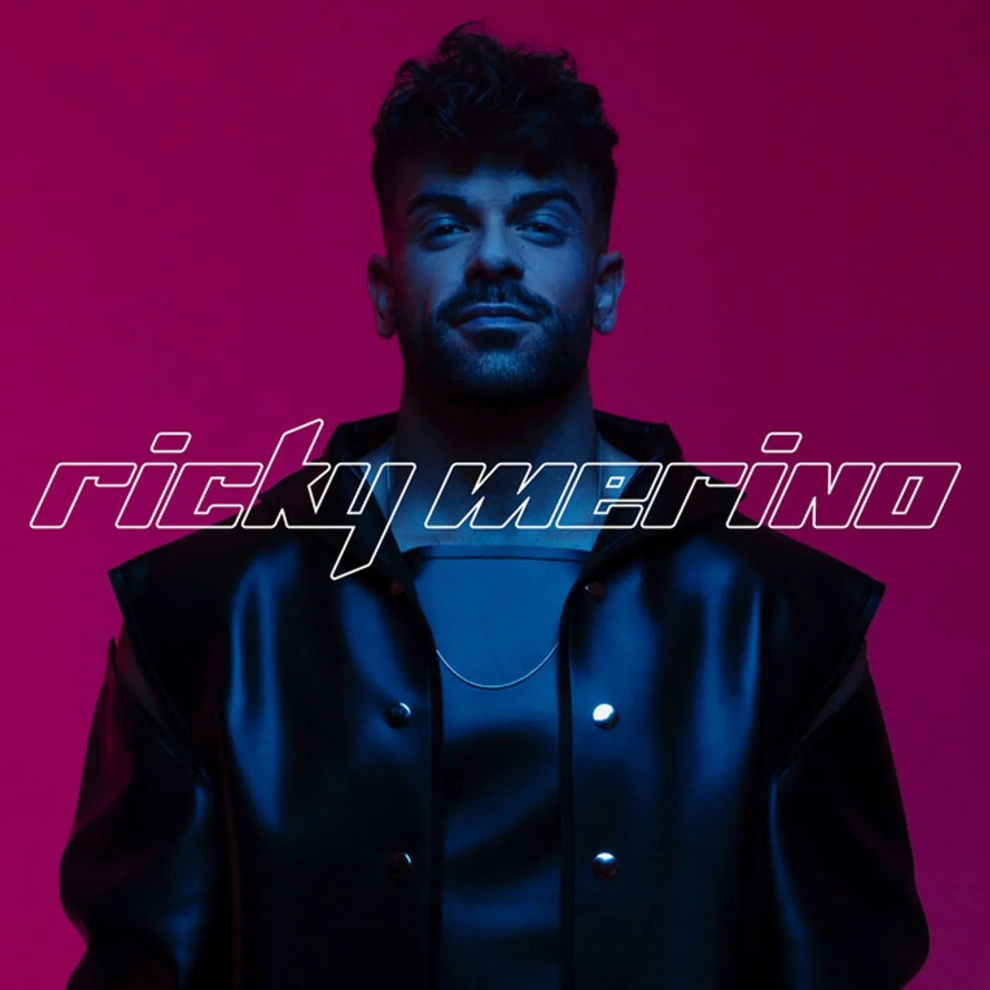 RICKY MERINO CD