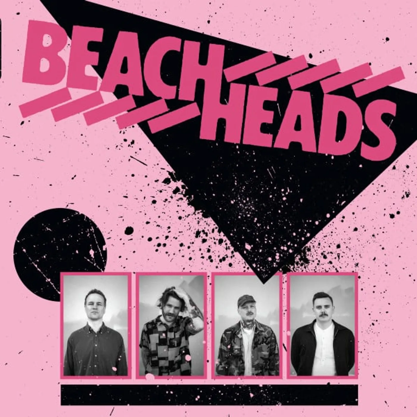 Beachheads II Vinyl Record