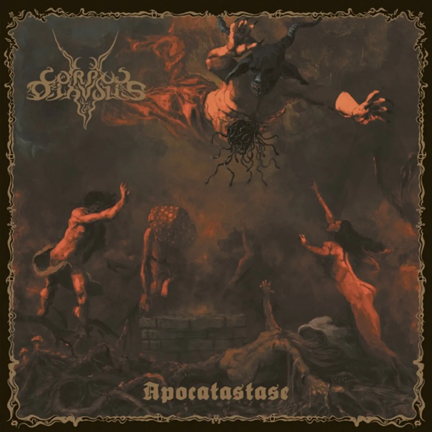 CORPUS DIAVOLIS APOCATASTASE CD