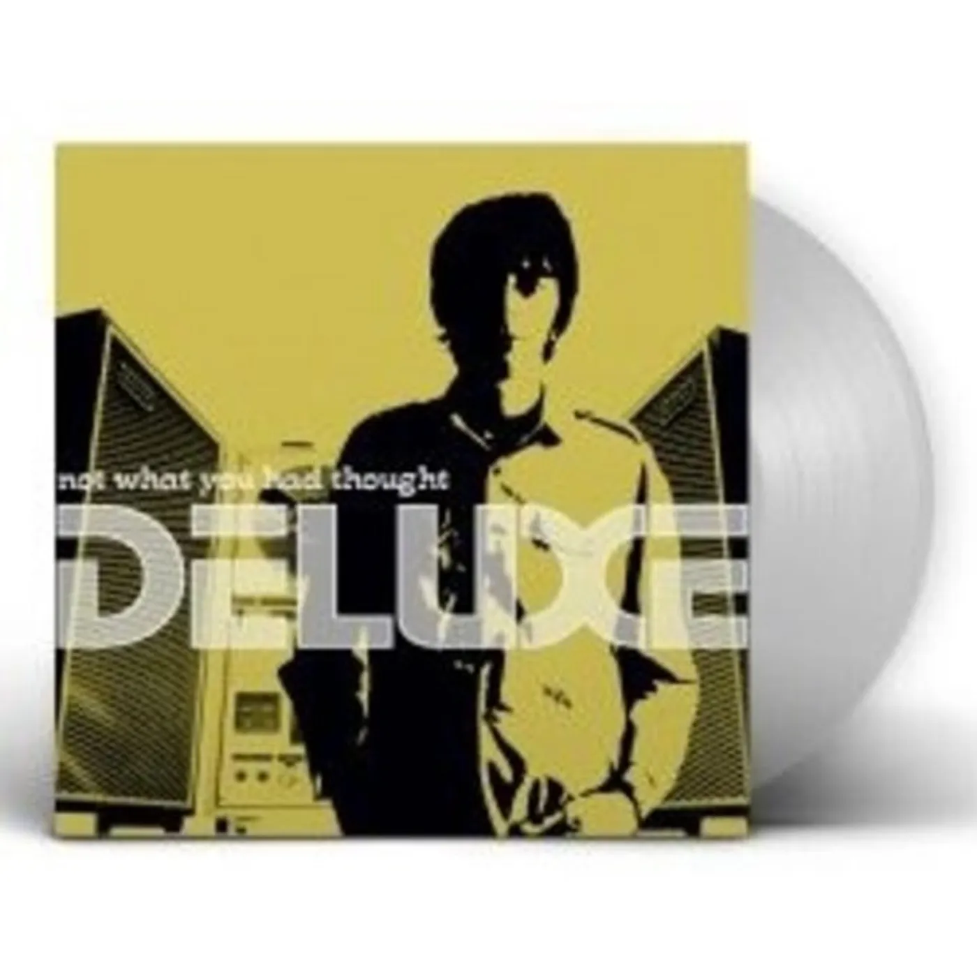 Deluxe NOT WHAT YOU HAD THOUGHT (20 ANIVERSARIO) Vinyl Record