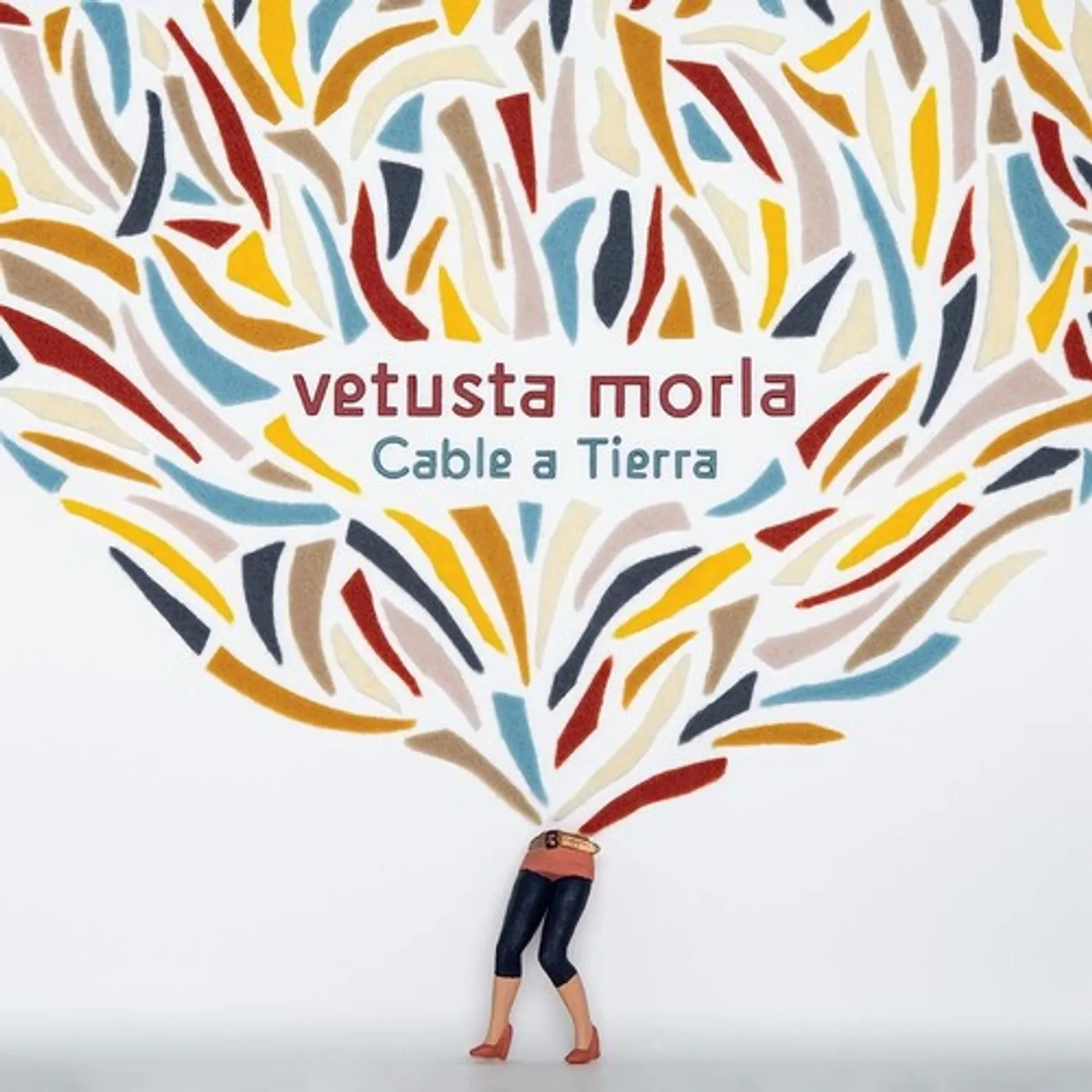 Vetusta Morla CABLE A TIERRA CD
