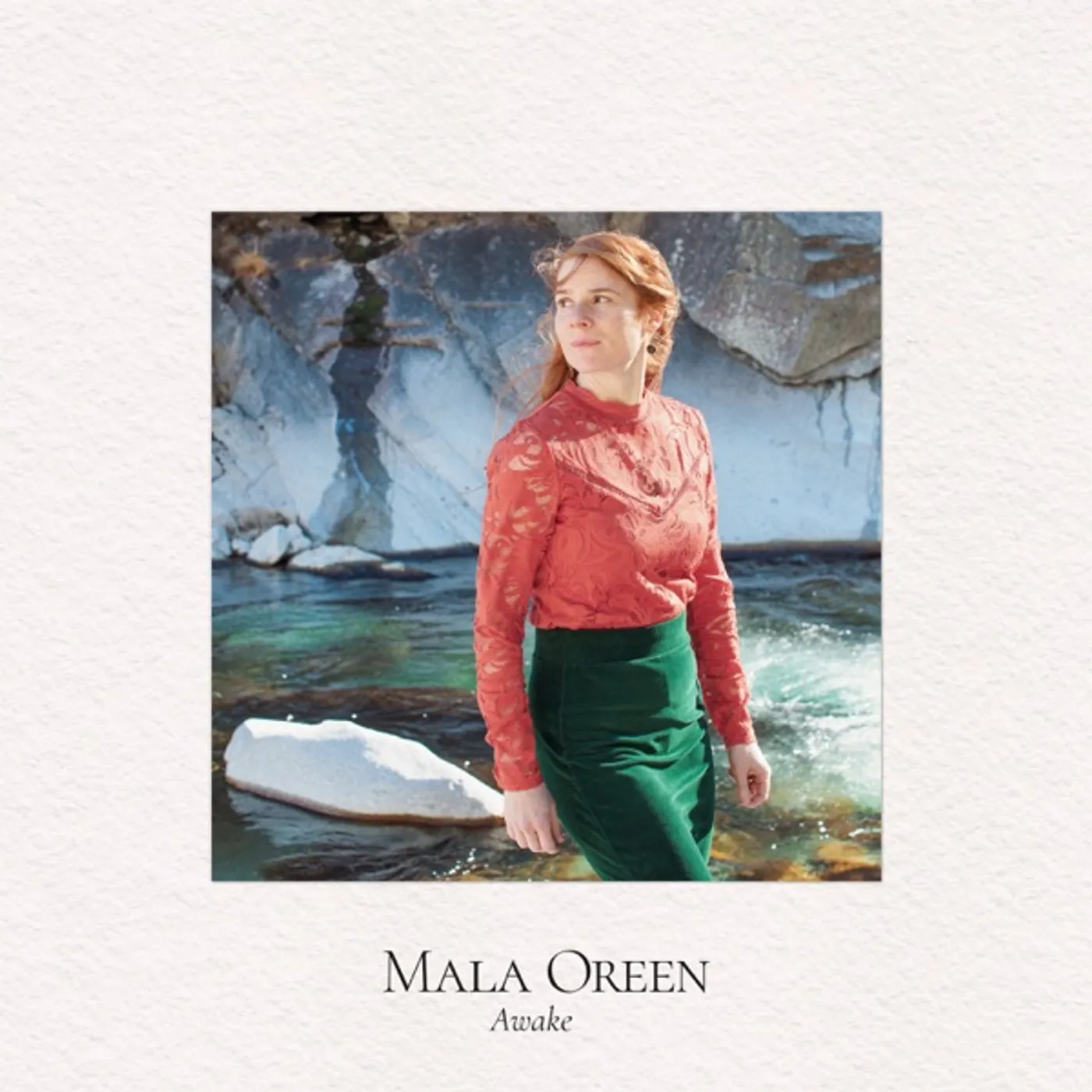 Mala Oreen AWAKE CD