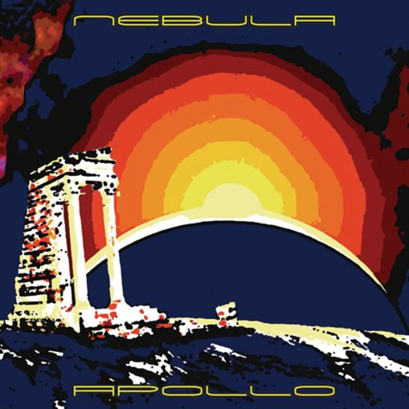 Nebula APOLLO CD