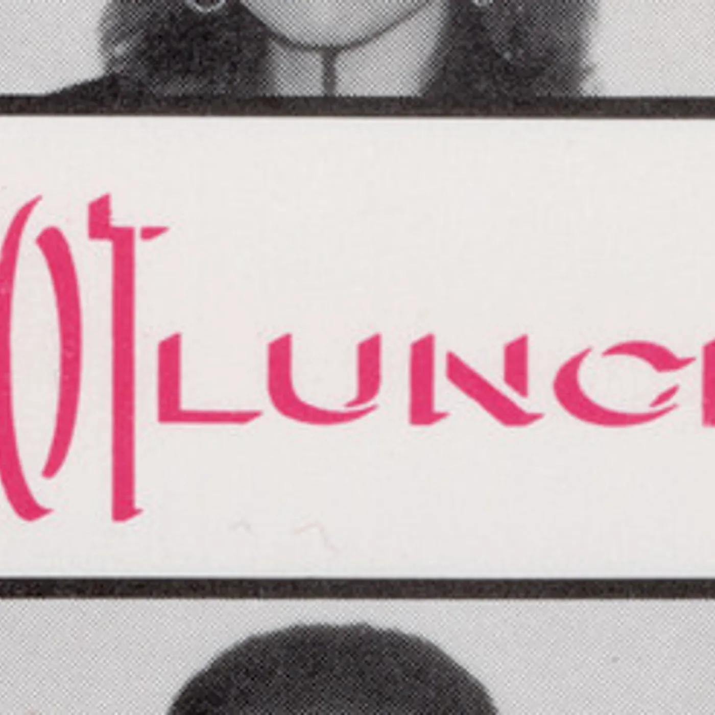 HOT LUNCH Vinyl Record