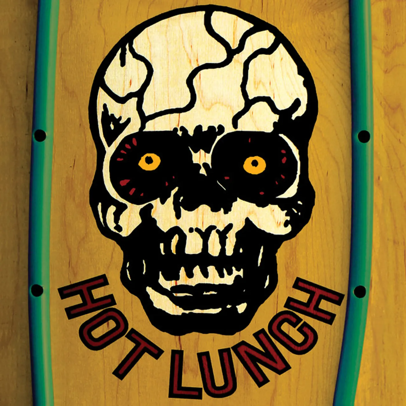 HOT LUNCH CD