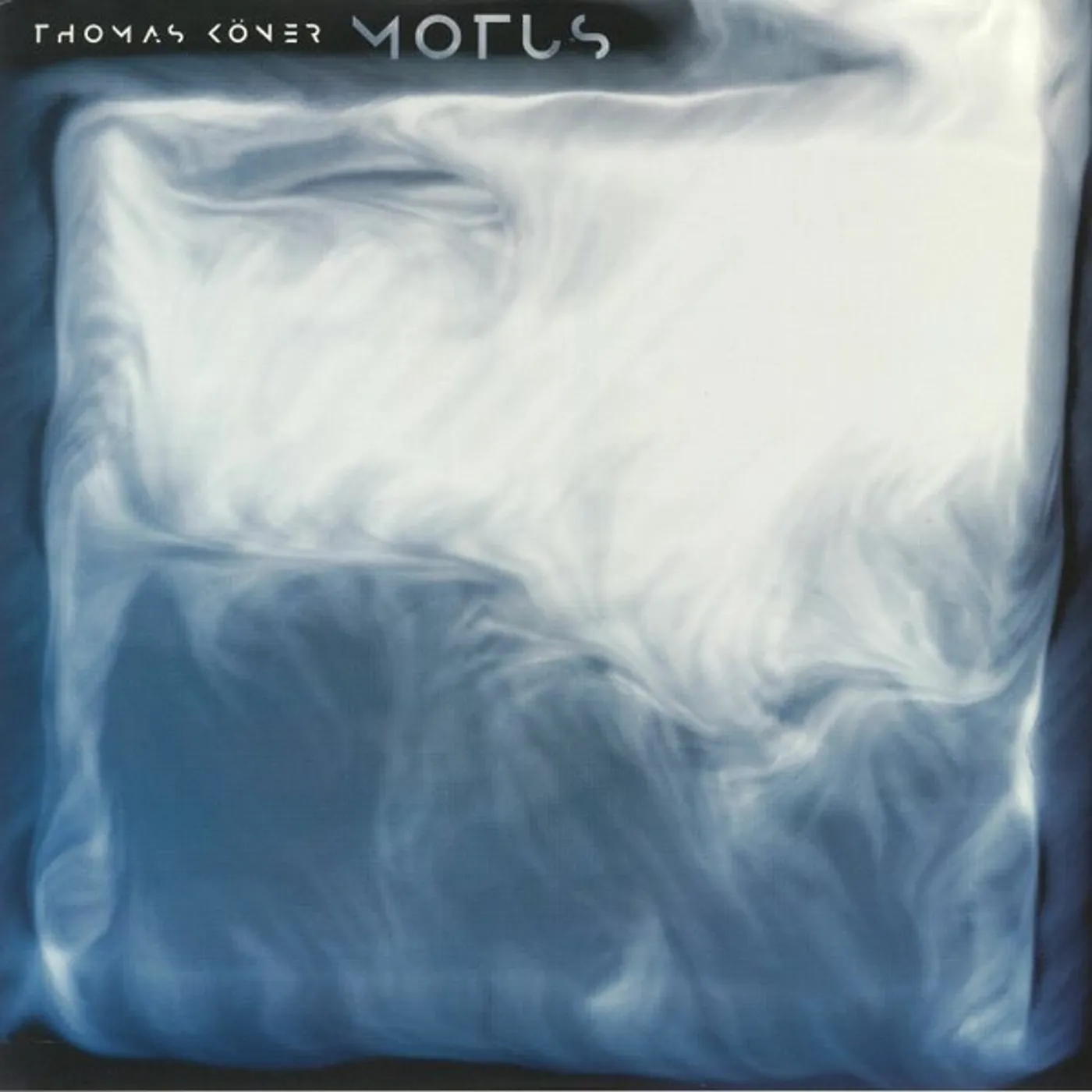 Thomas Köner Motus Vinyl Record