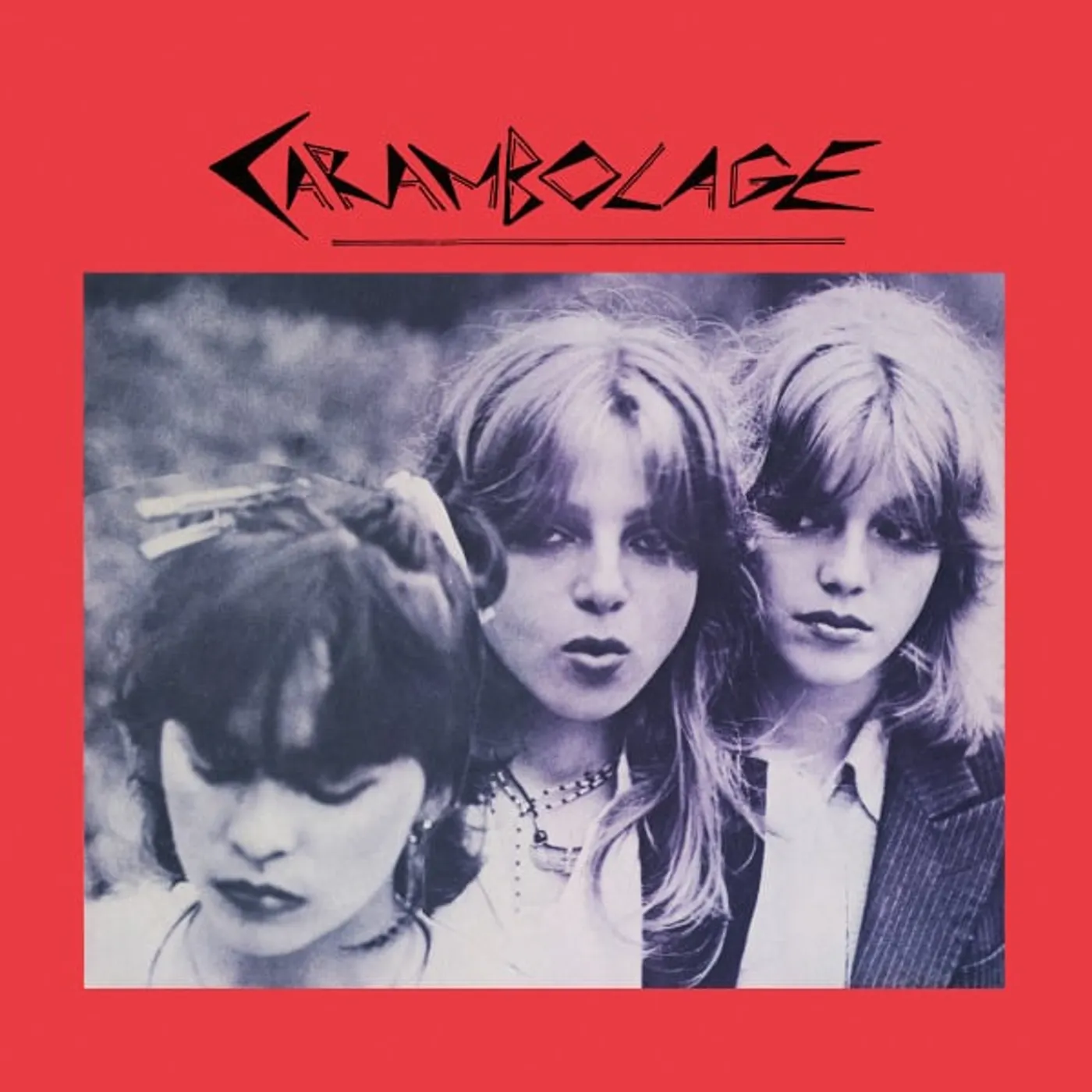 Carambolage Vinyl Record