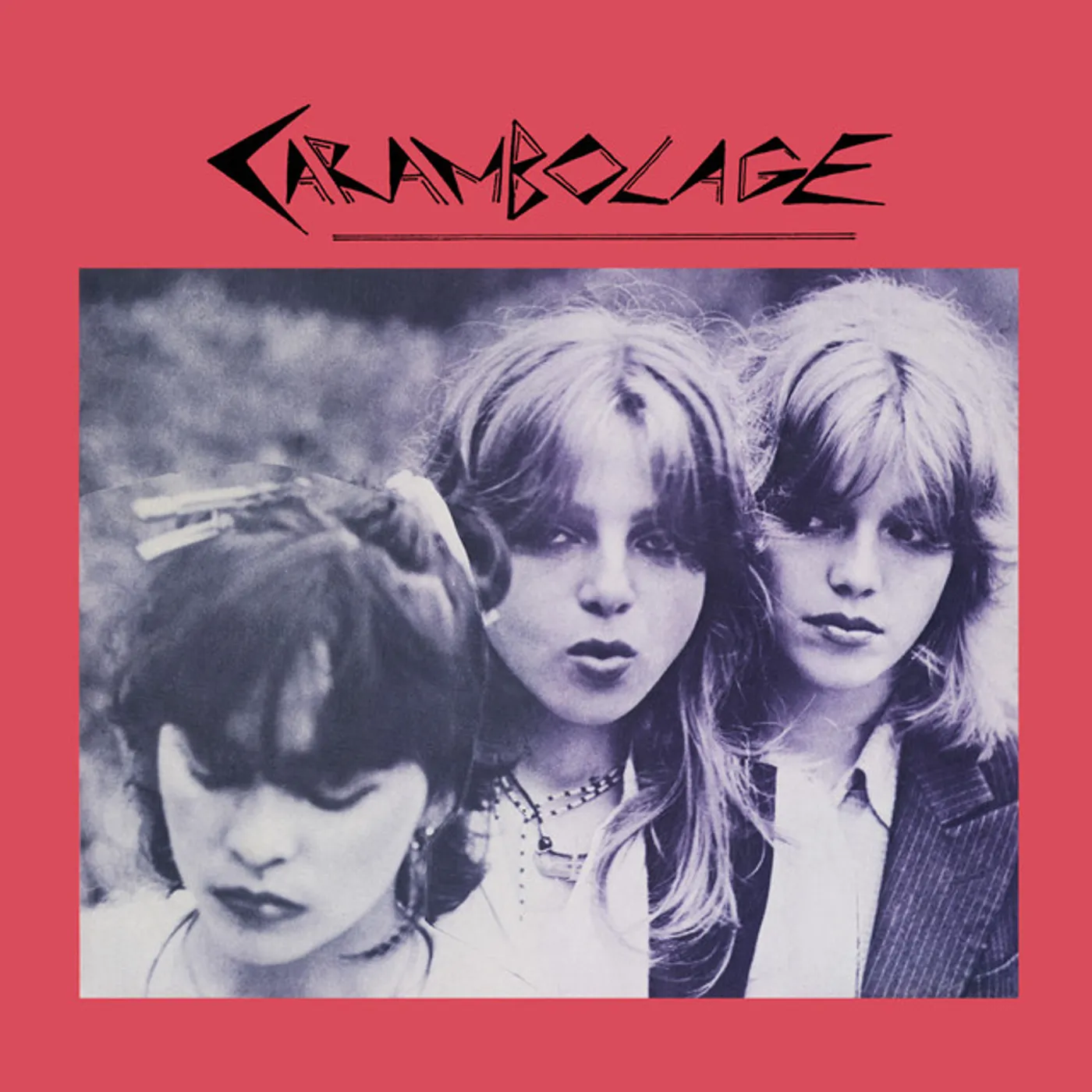 CARAMBOLAGE CD