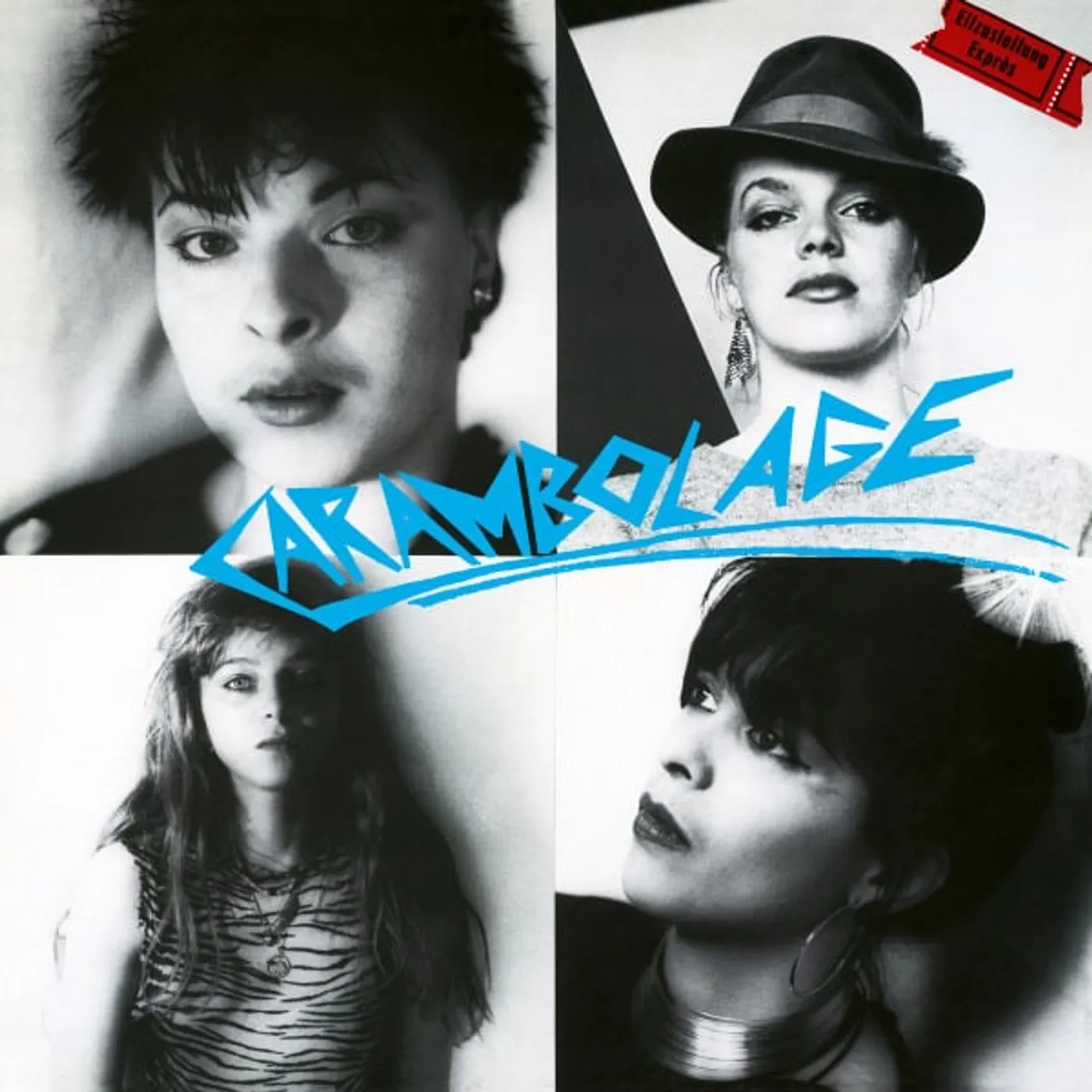 Carambolage EILZUSTELLUNG EXPRES Vinyl Record
