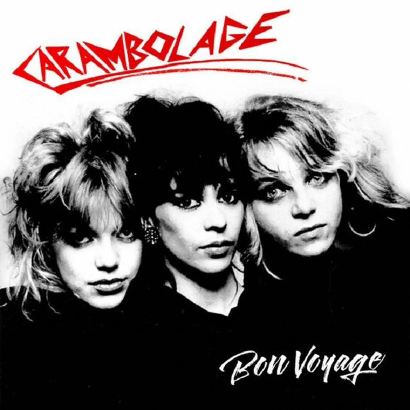 Carambolage Bon Voyage Vinyl Record