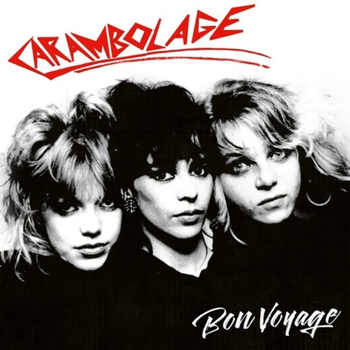 Carambolage BON VOYAGE CD
