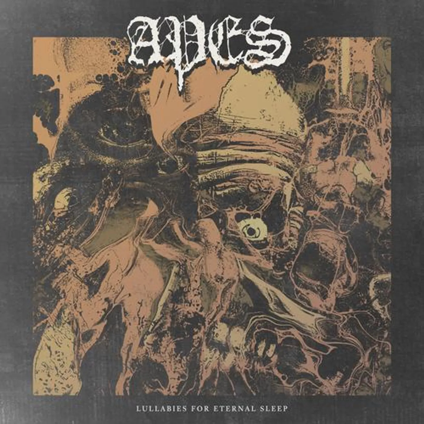 Apes LULLABIES FOR ETERNAL SLEEP Vinyl Record