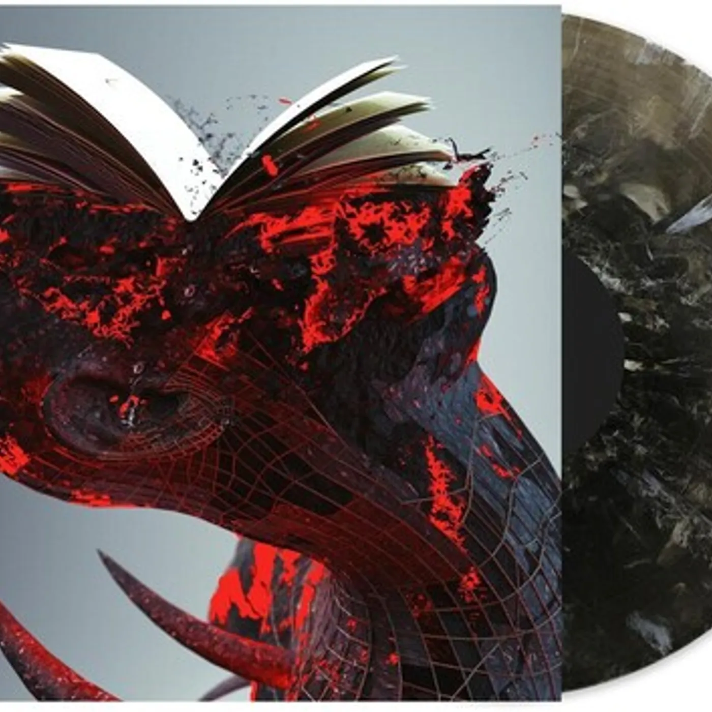 Signs of the Swarm Absolvere Vinyl Record