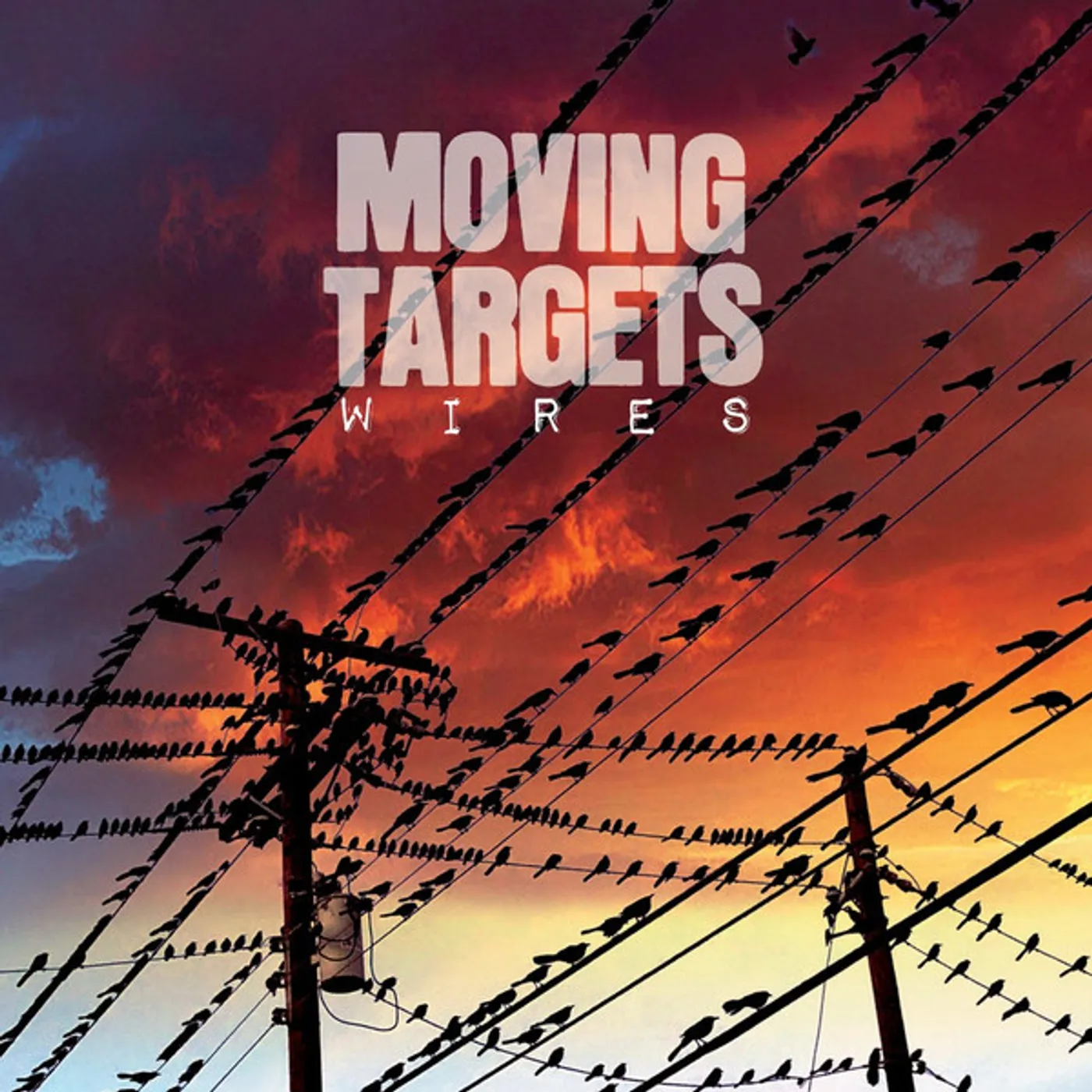 Moving Targets Wires Vinyl Record