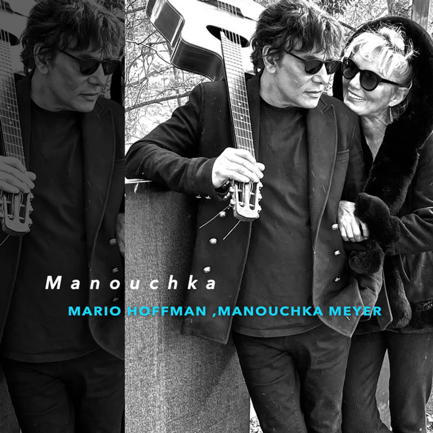 Mario Meyer And Manouchka Hoffman MANOUCHKA CD