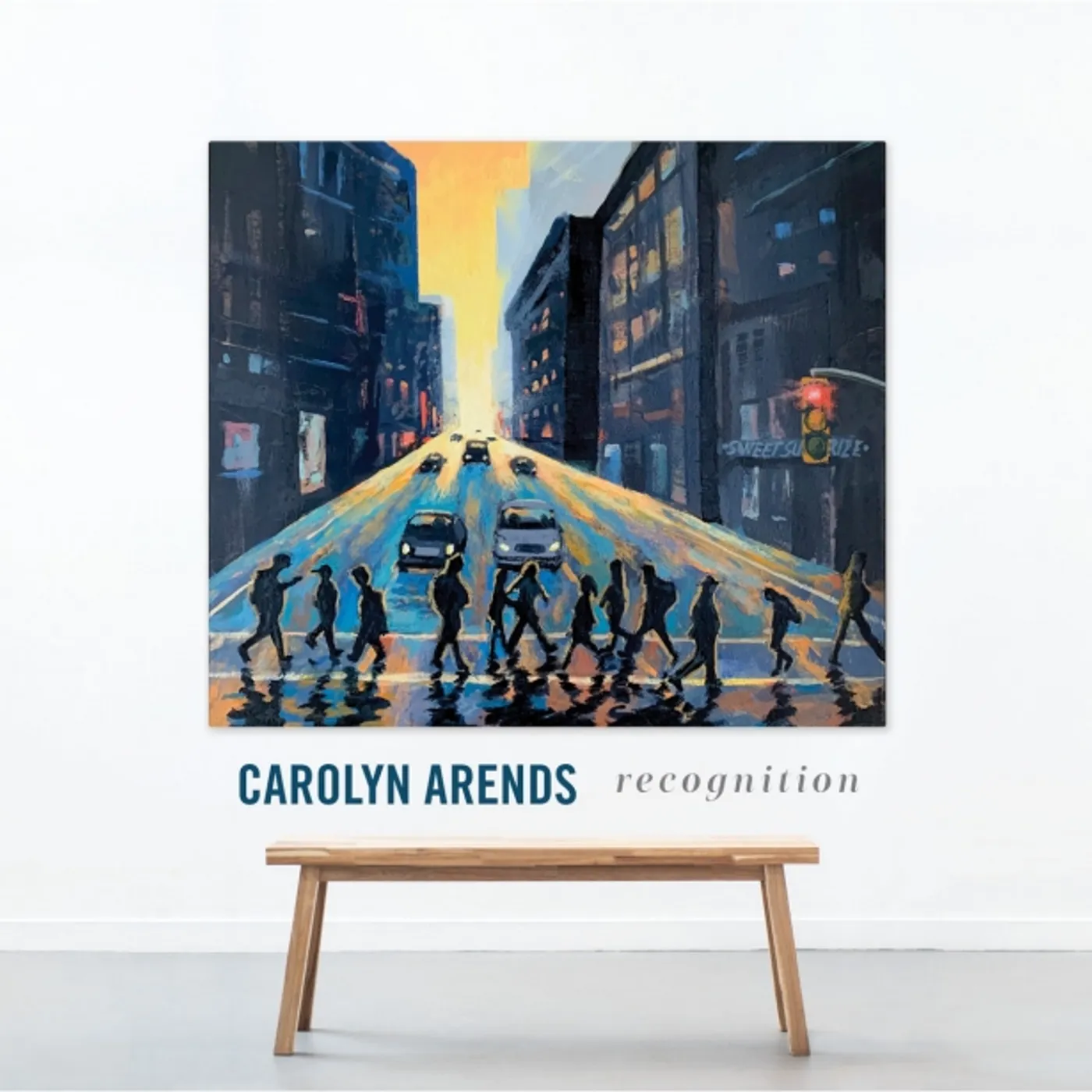 Carolyn Arends RECOGNITION CD