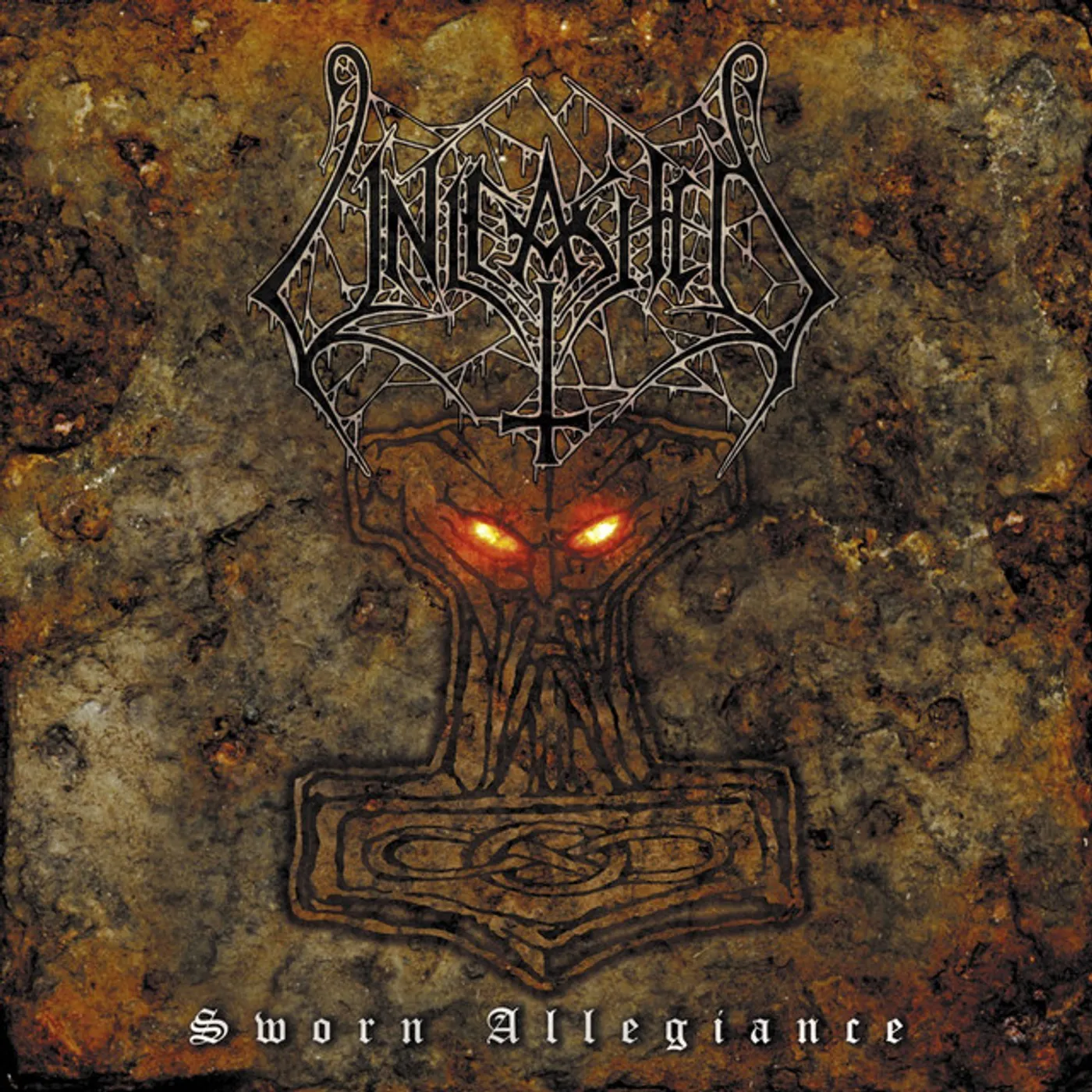 Unleashed SWORN ALLEGIANCE CD