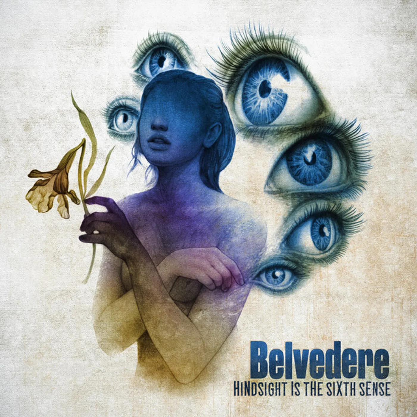 Belvedere HINDSIGHT IS THE SIXTH SENSE CD