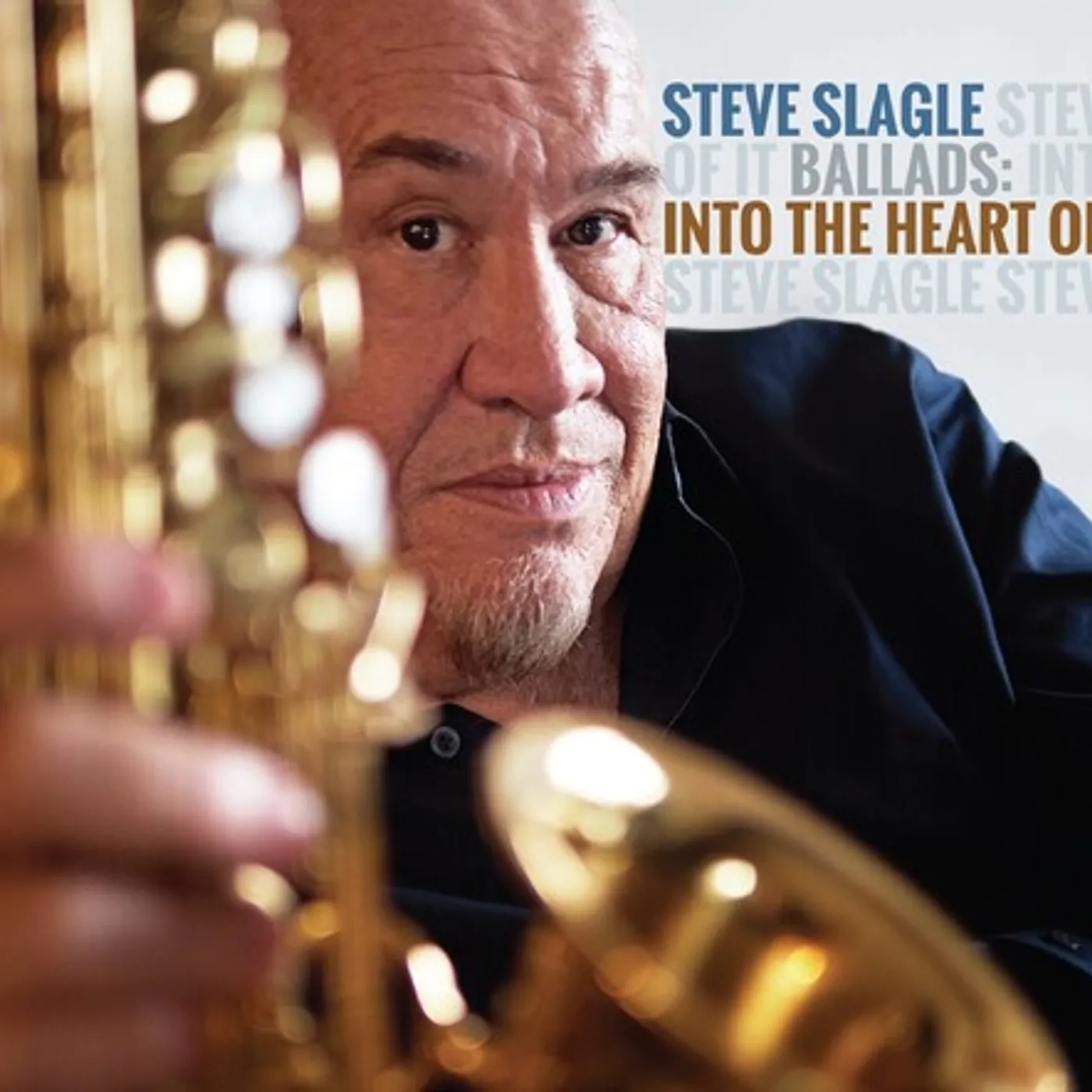 Steve Slagle INTO THE HEART OF IT CD