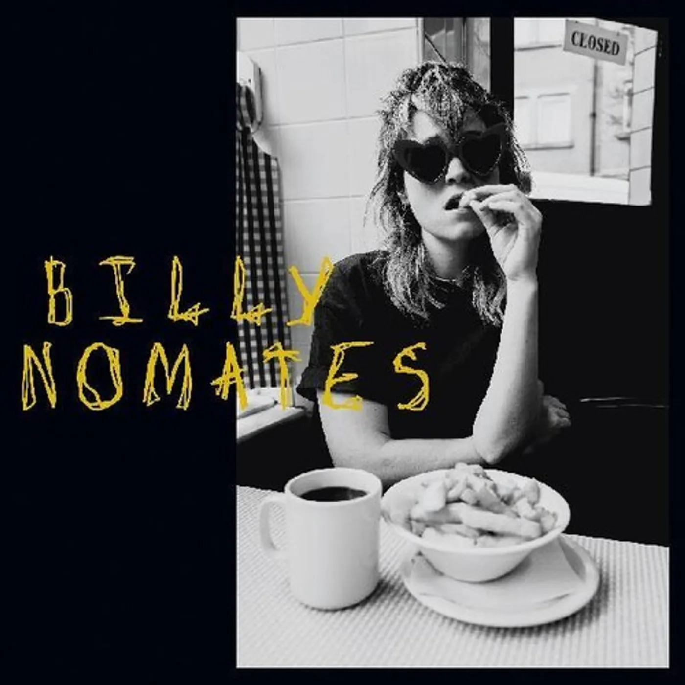 Billy Nomates Vinyl Record