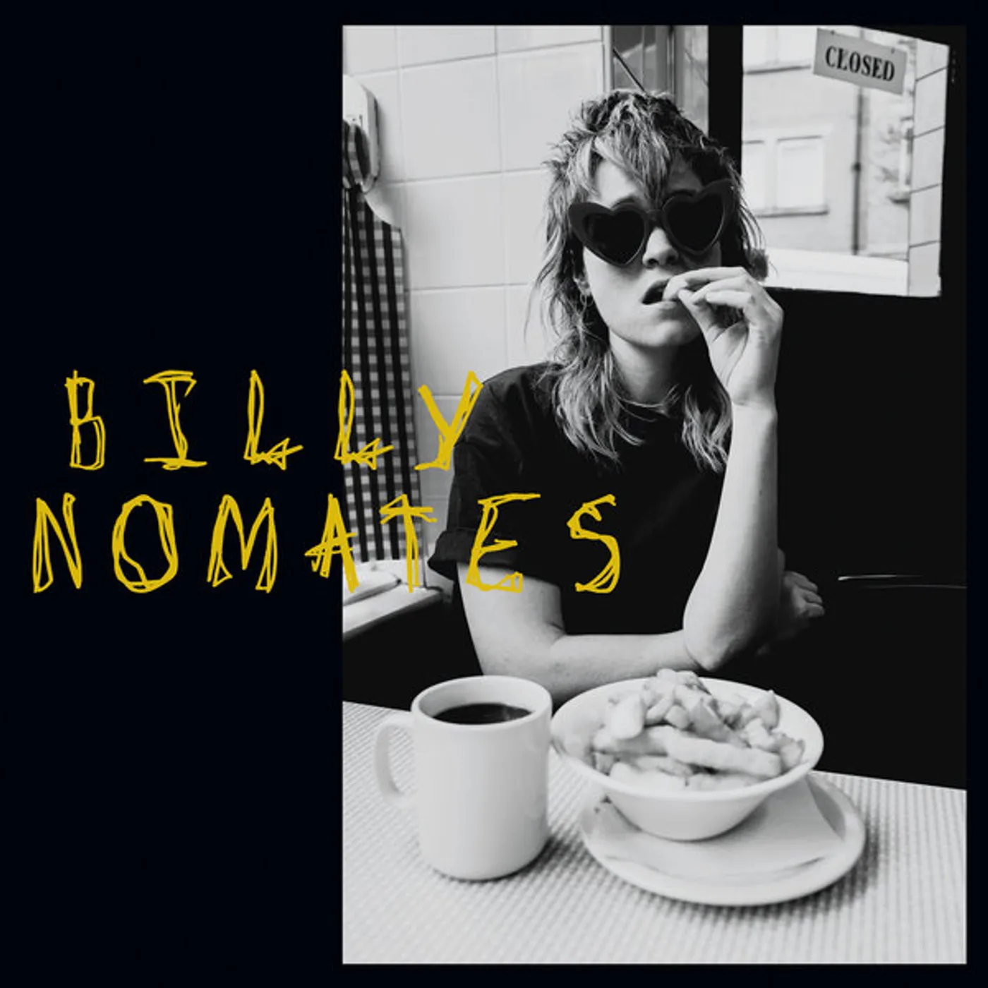 Billy Nomates Vinyl Record