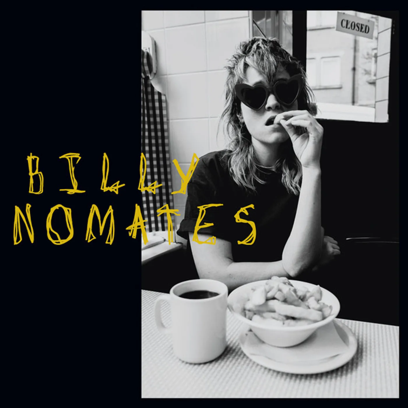 BILLY NOMATES CD