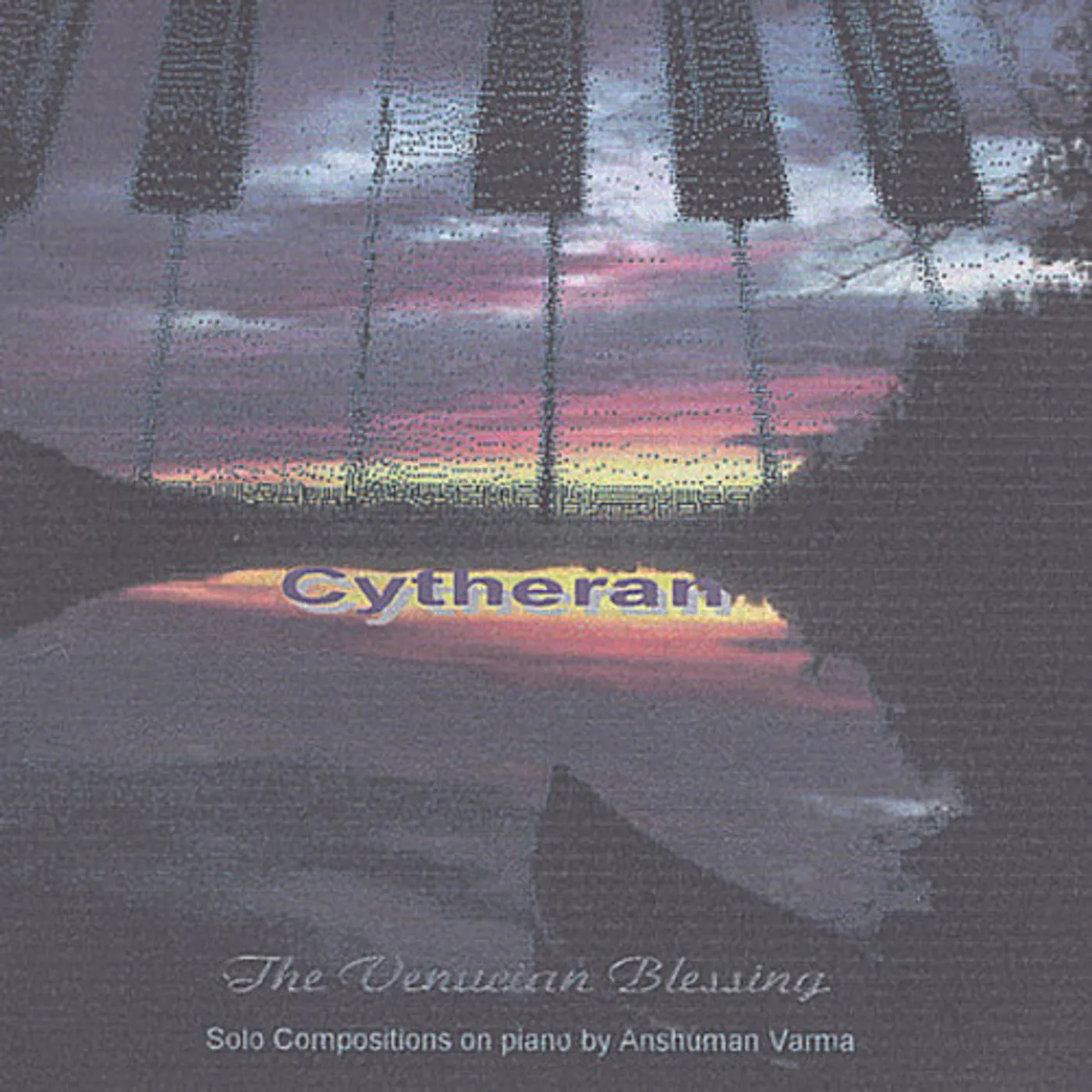 Cytheran VENUCIAN BLESSING CD