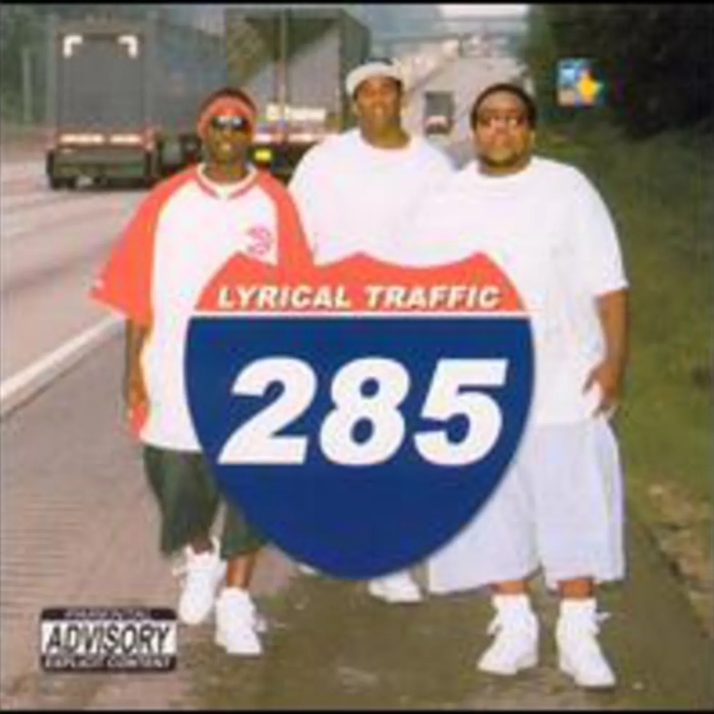 285 LYRICAL TRAFFIC CD