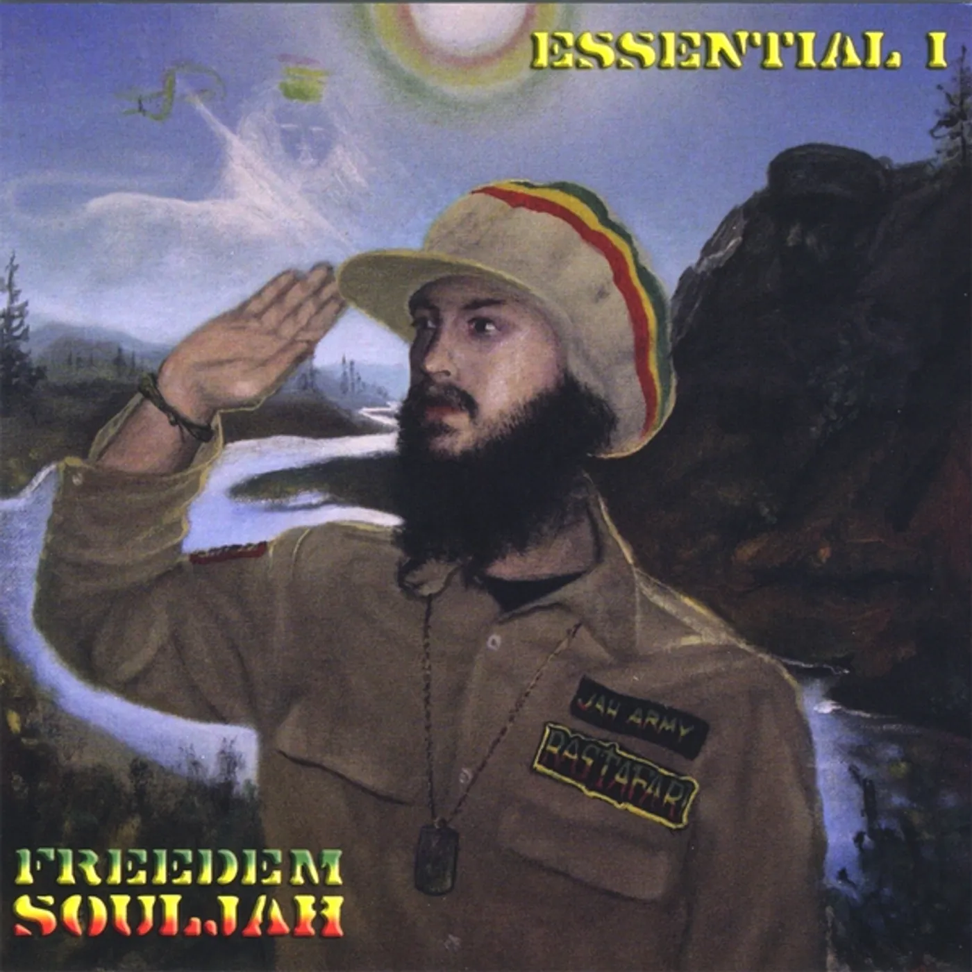 Axum HOLY LAND CD