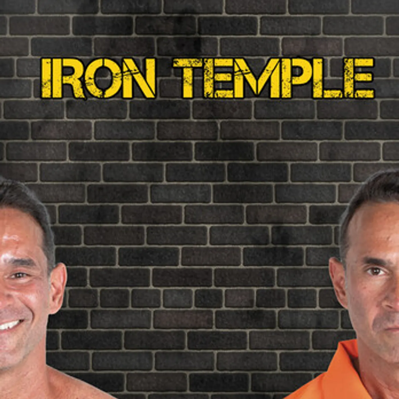 IRON TEMPLE DVD