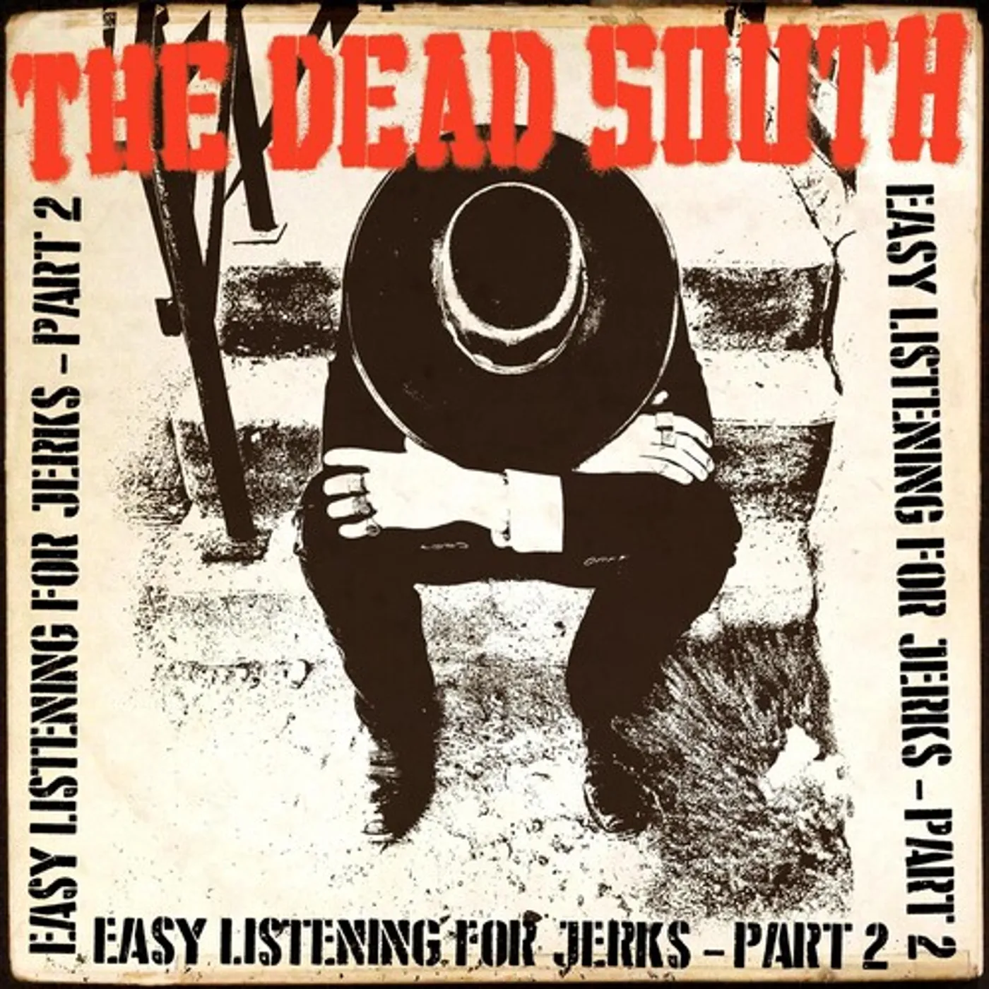 The Dead South EASY LISTENING FOR JERKS PT. 2 CD