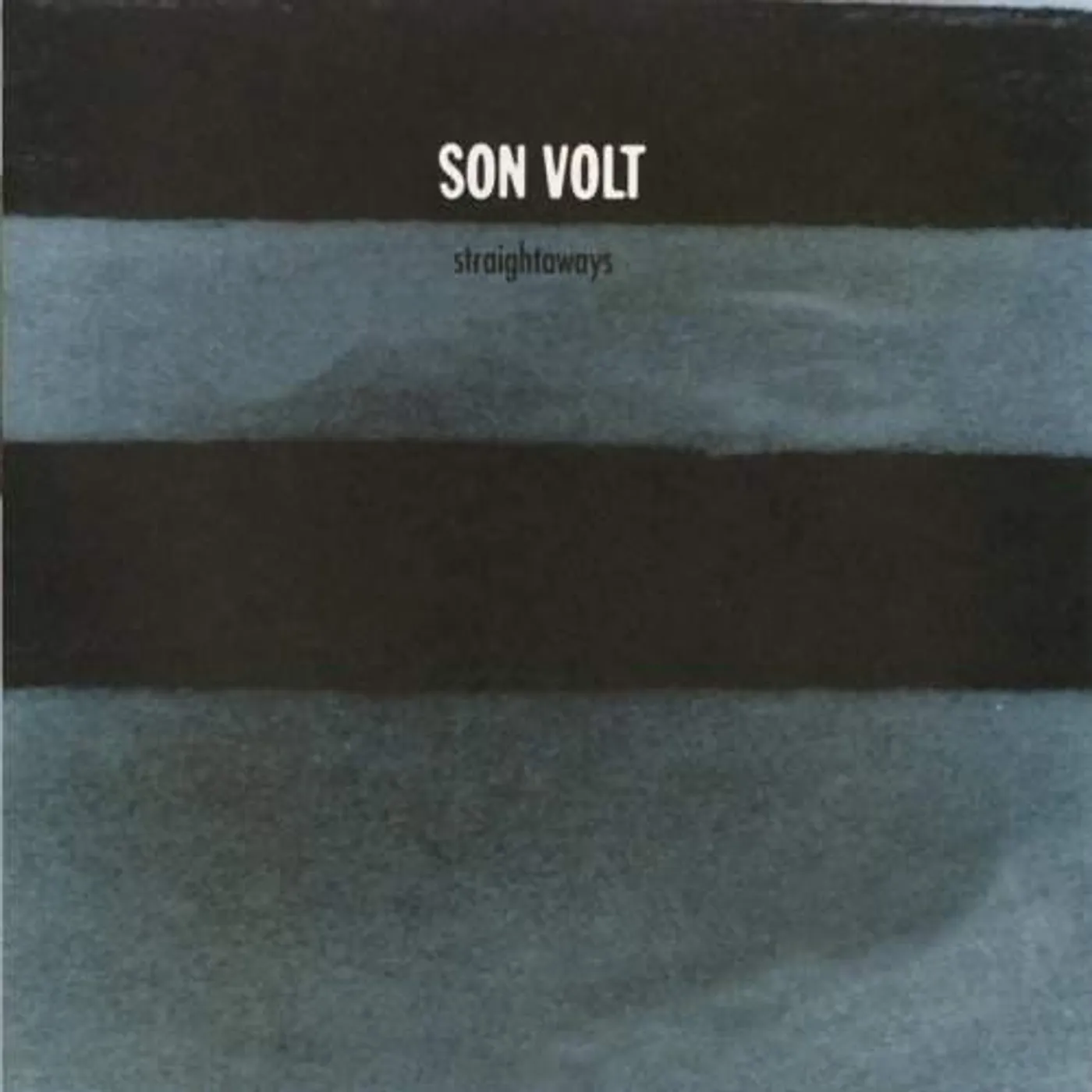 Son Volt Straightaways Vinyl Record