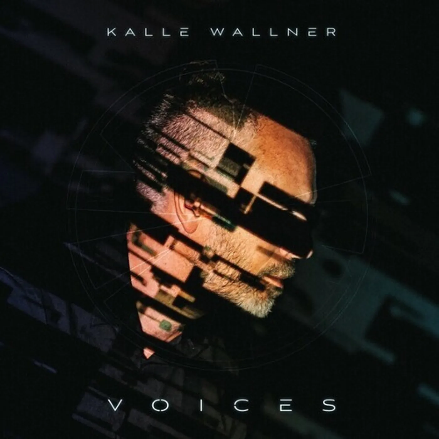 Kalle Wallner VOICES CD