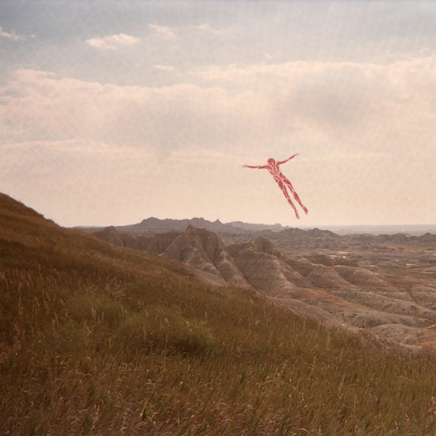 supernowhere Skinless Takes a Flight Vinyl Record