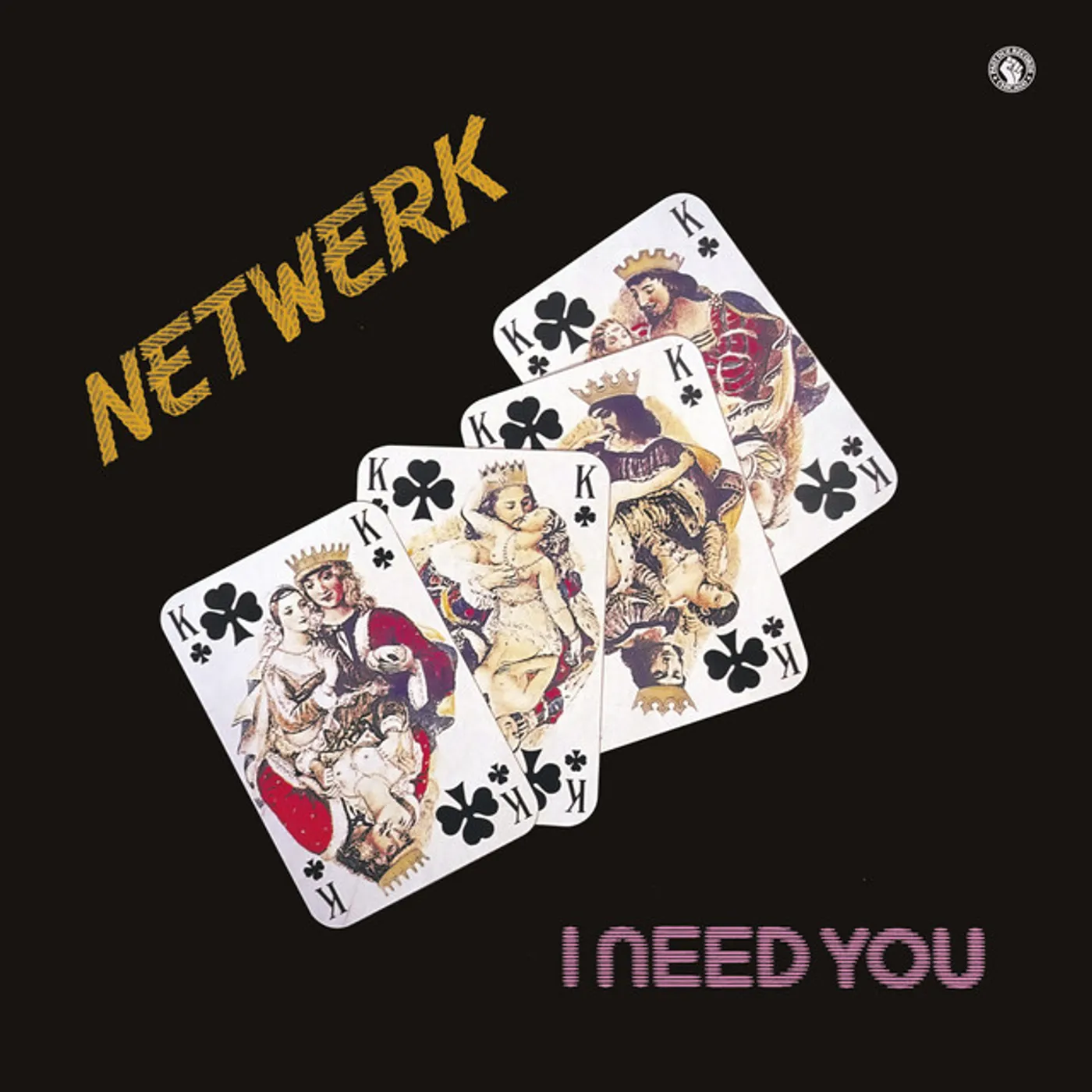Netwerk I NEED YOU CD