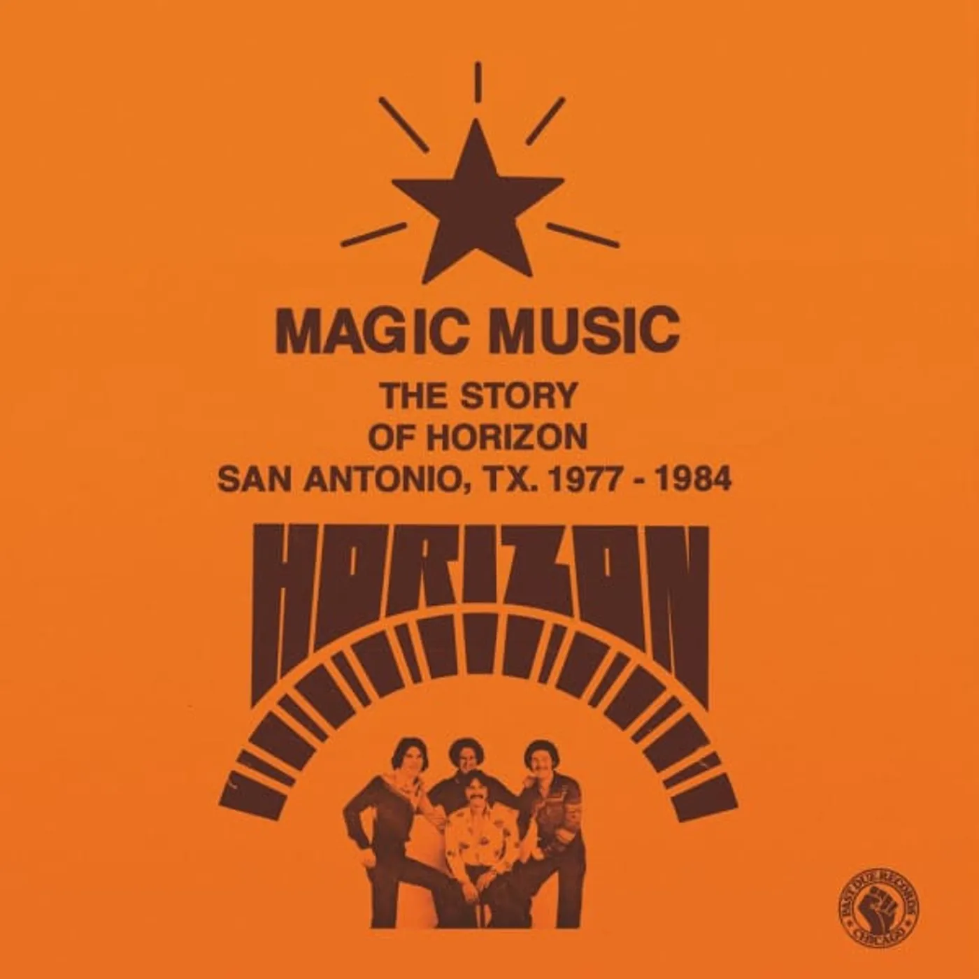 MAGIC MUSIC: THE STORY OF HORIZON (SAN ANTONIO TX) Vinyl Record