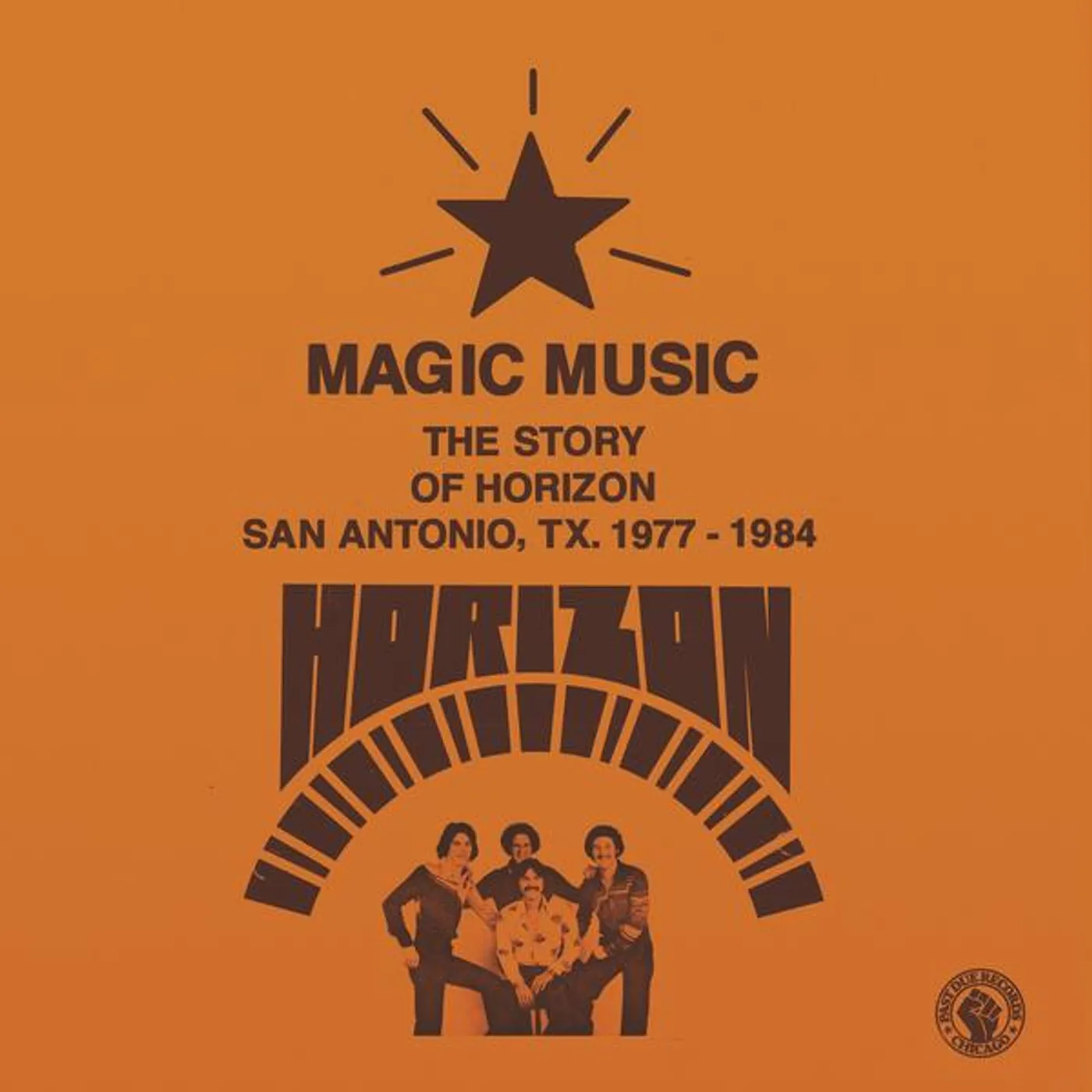 MAGIC MUSIC: THE STORY OF HORIZON (SAN ANTONIO TX) CD