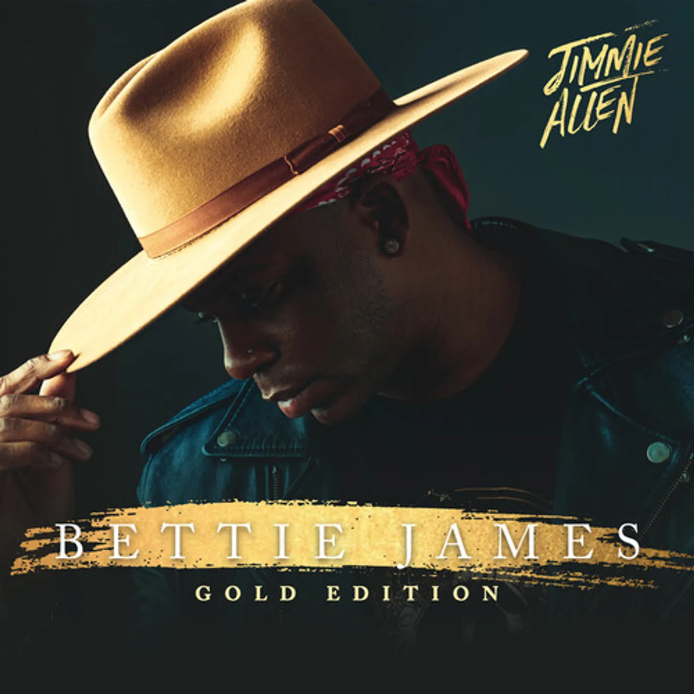 Jimmie Allen BETTIE JAMES GOLD EDITION CD