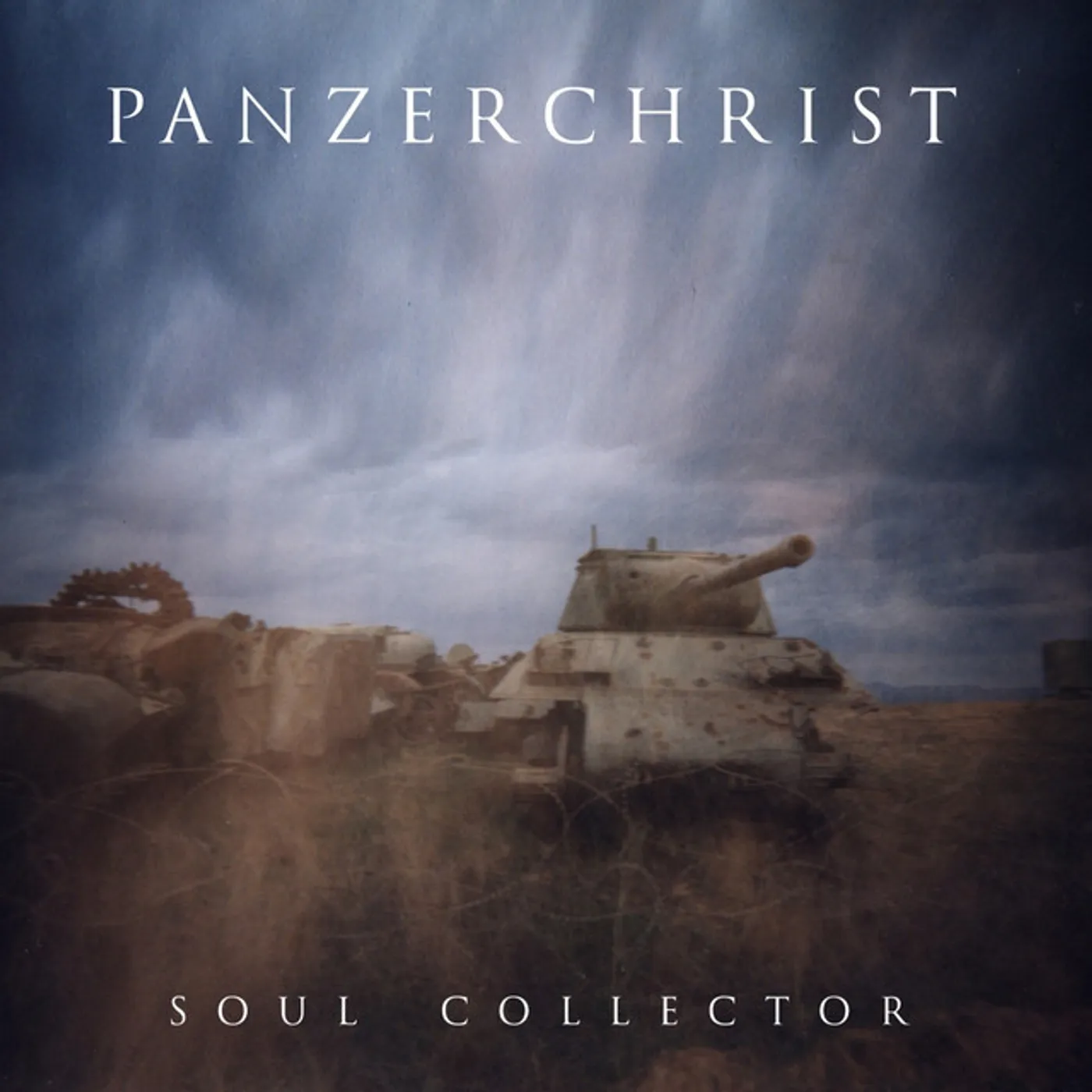 Panzerchrist SOUL COLLECTOR CD