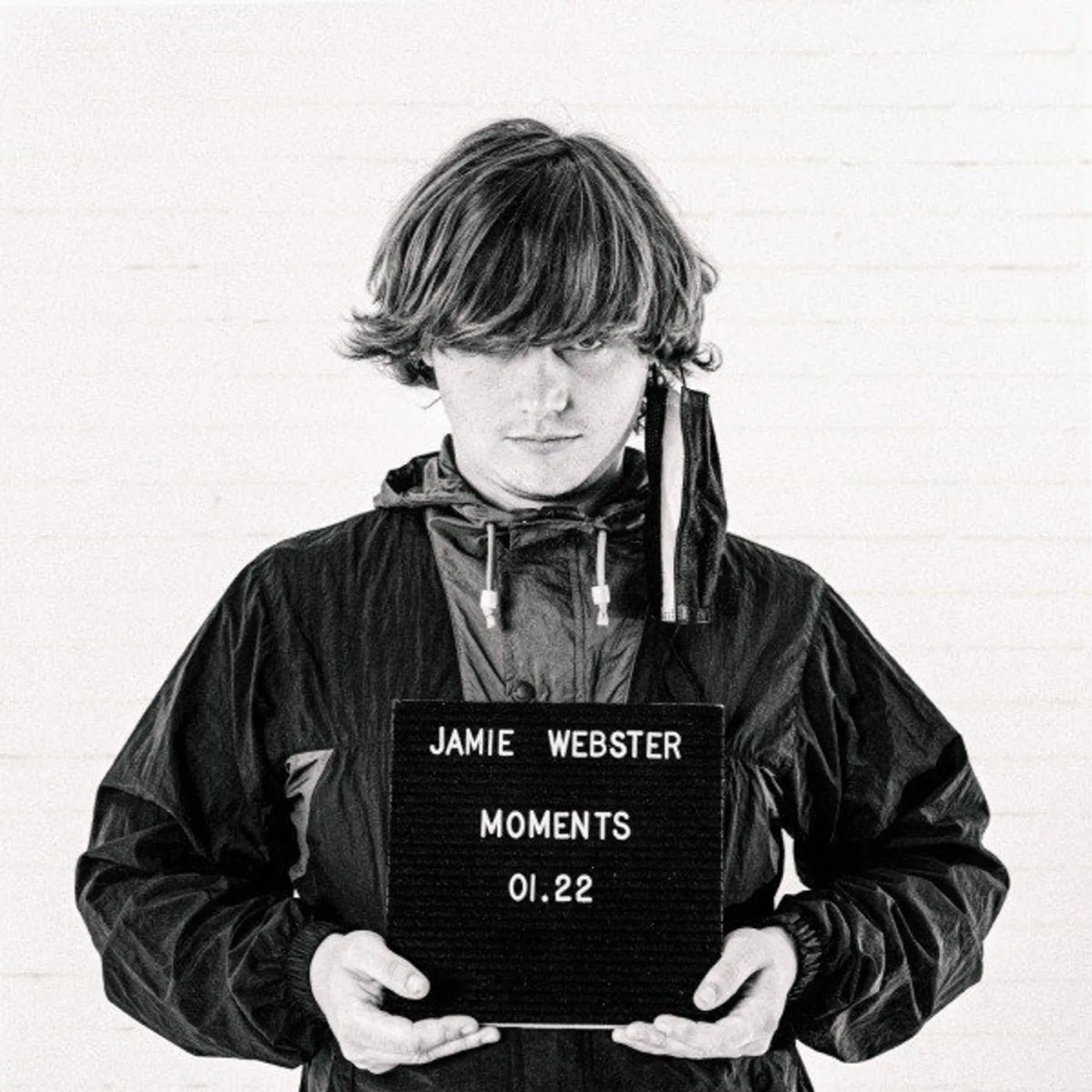 JAMIE WEBSTER MOMENTS Vinyl Record