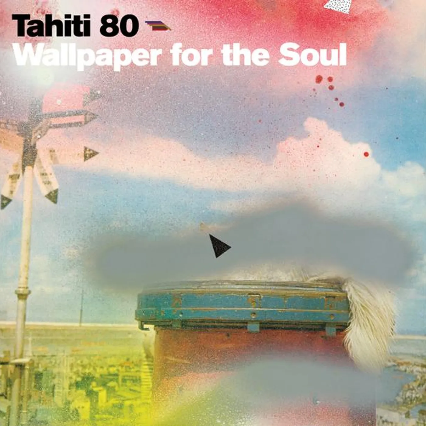 Tahiti 80 Wallpaper for the Soul Vinyl Record
