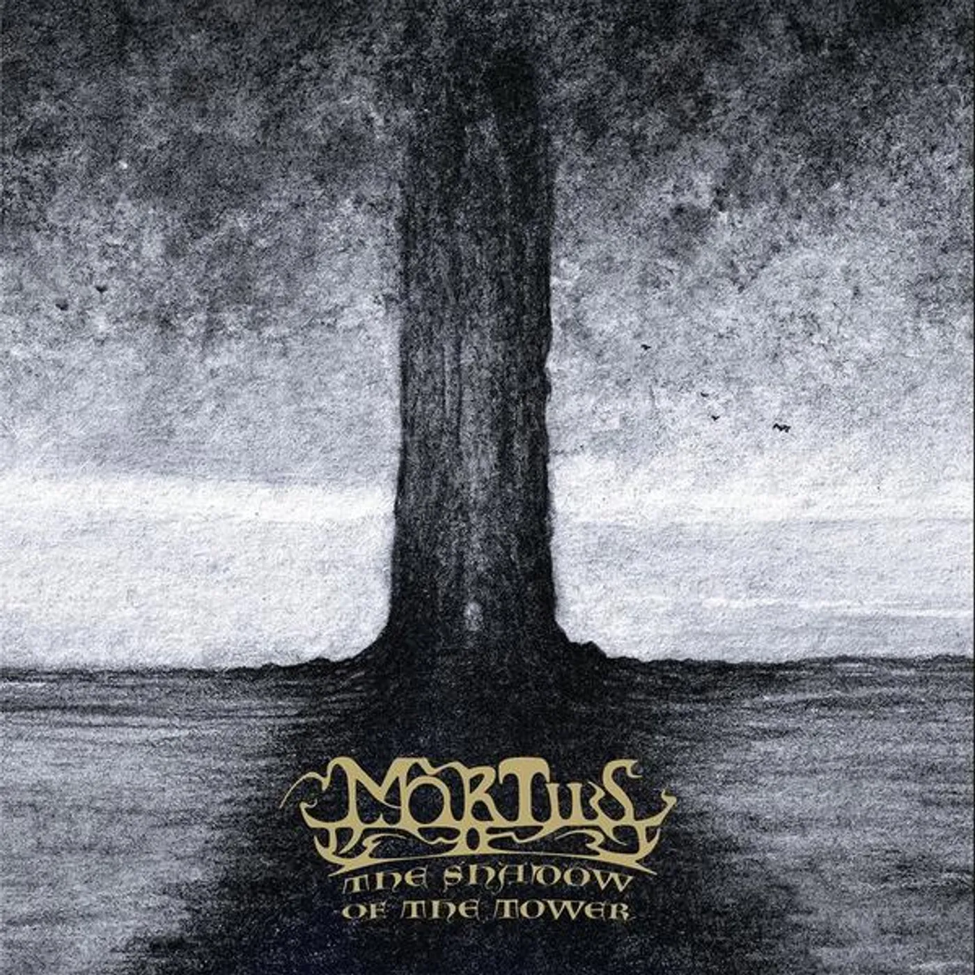 Mortiis SHADOW OF THE TOWER Vinyl Record