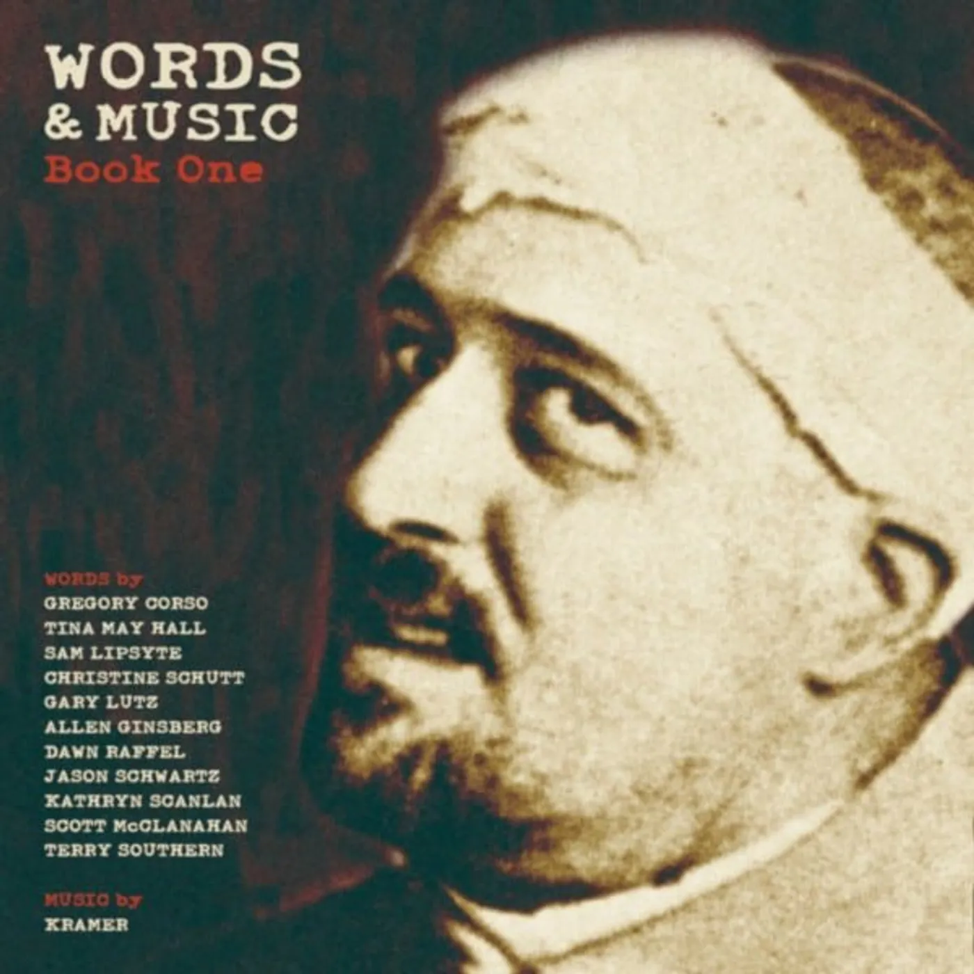Kramer WORDS & MUSIC: BOOK ONE Vinyl Record