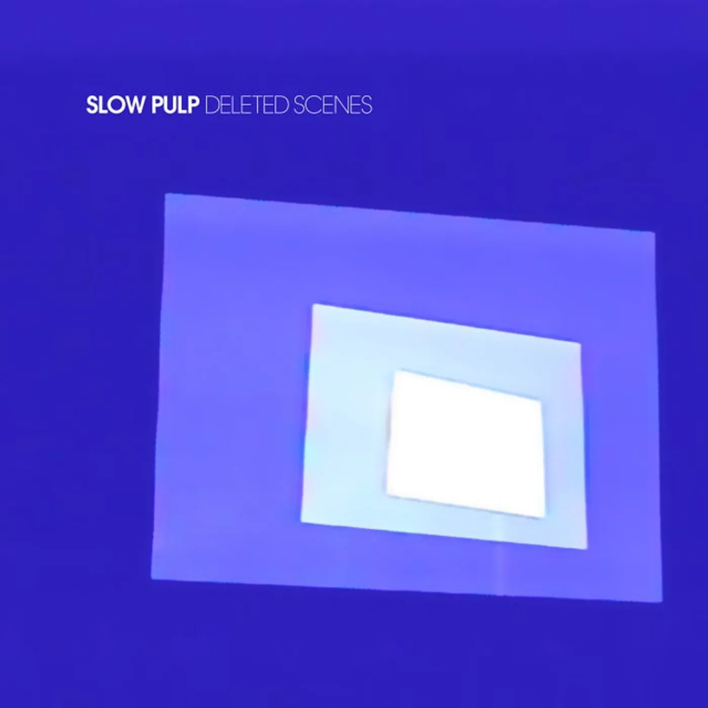 Slow Pulp Deleted Scenes Vinyl Record