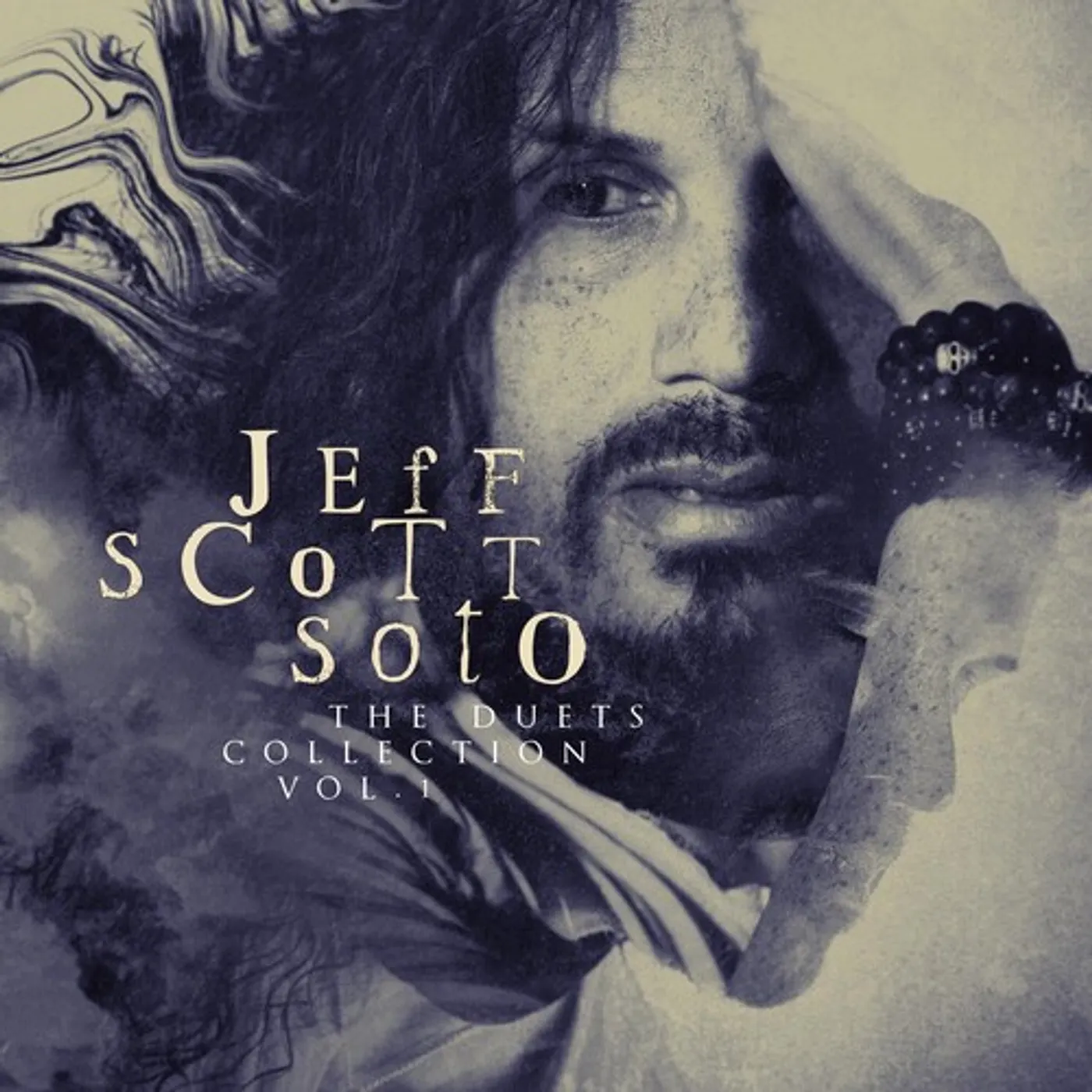 Jeff Scott Soto DUETS COLLECTION: VOLUME 1 Vinyl Record