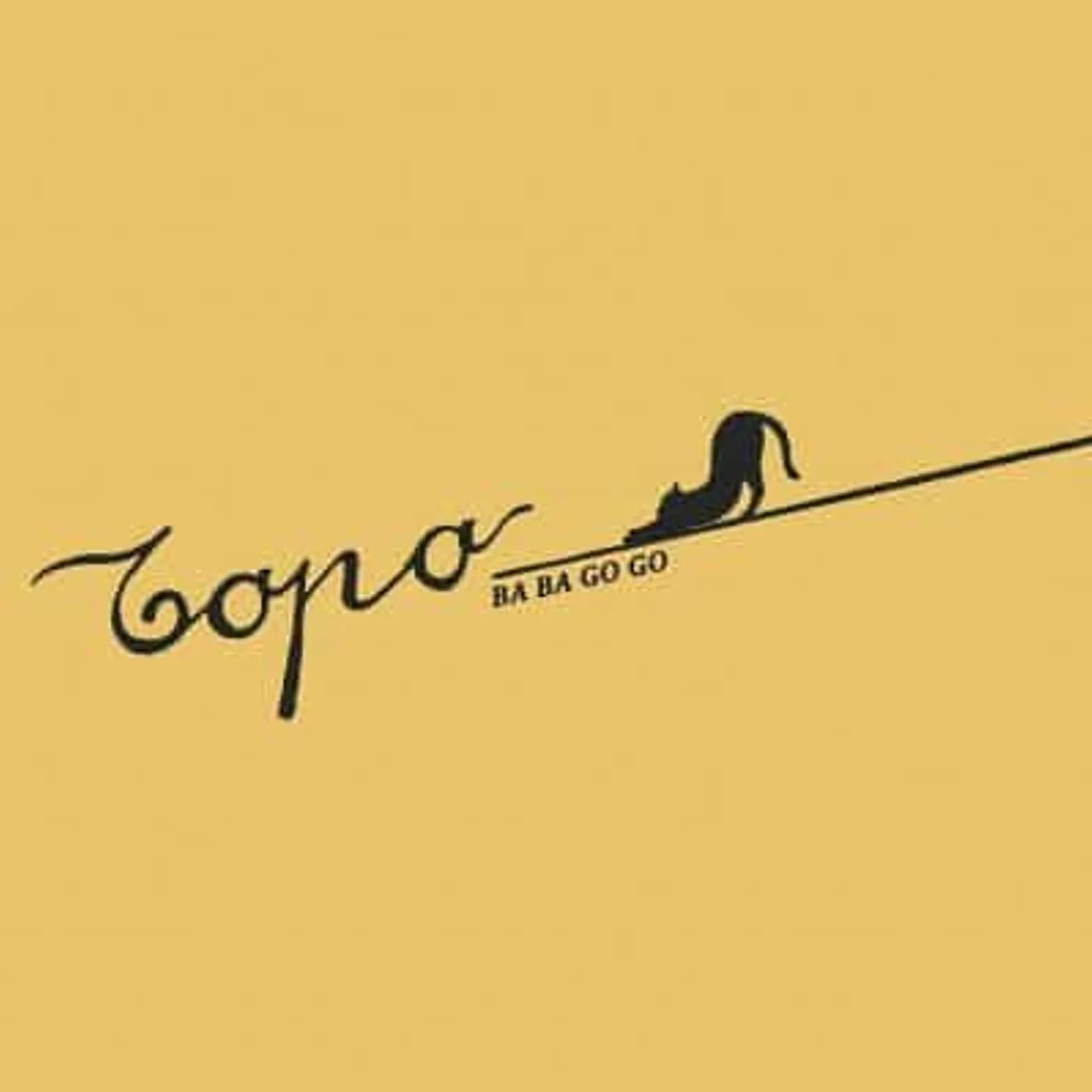 Topo BA BA GO GO Vinyl Record
