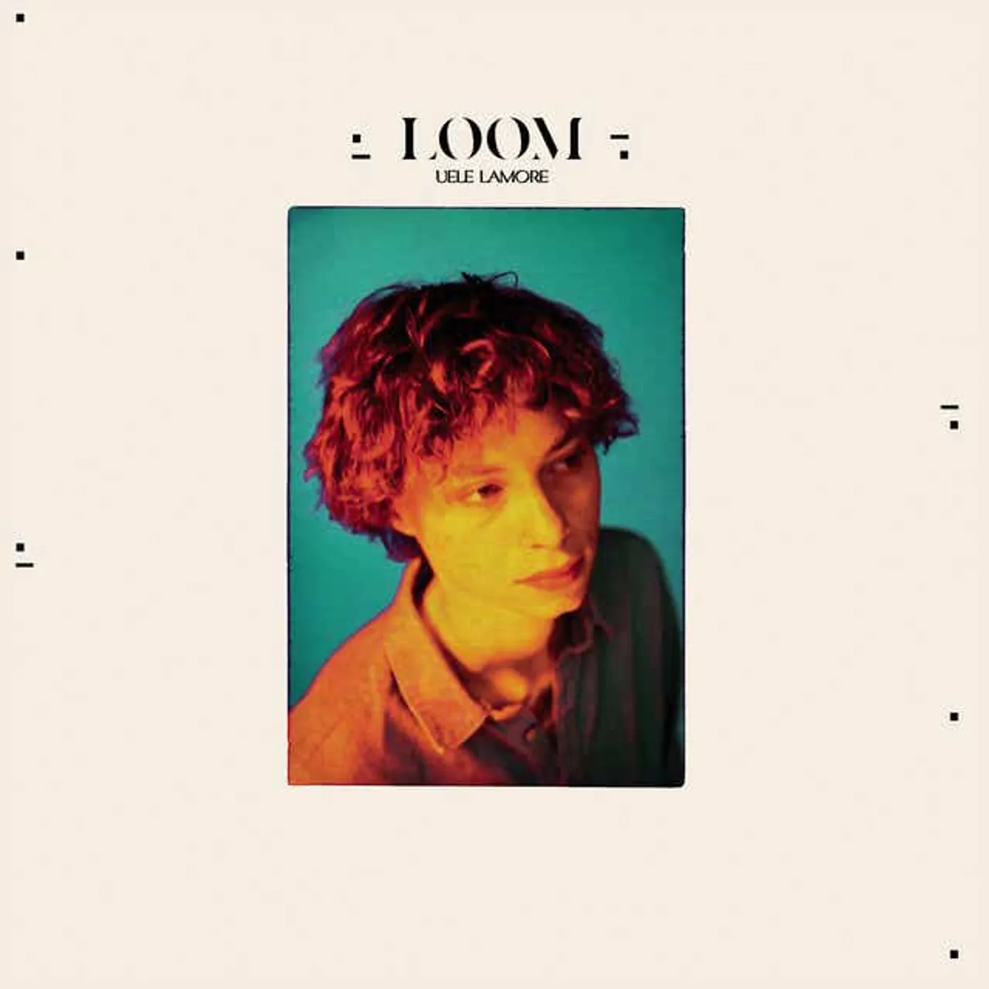 Uèle Lamore Loom Vinyl Record